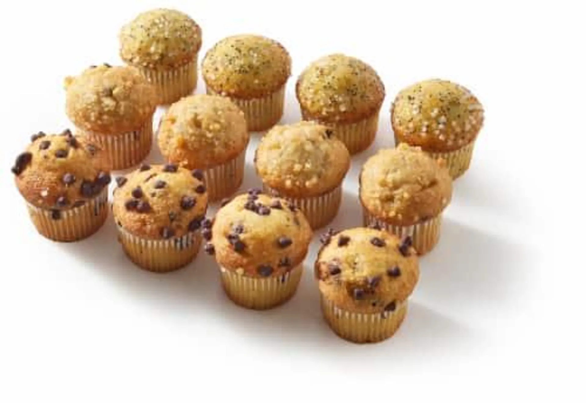 Bakery Fresh Variety Mini Muffins