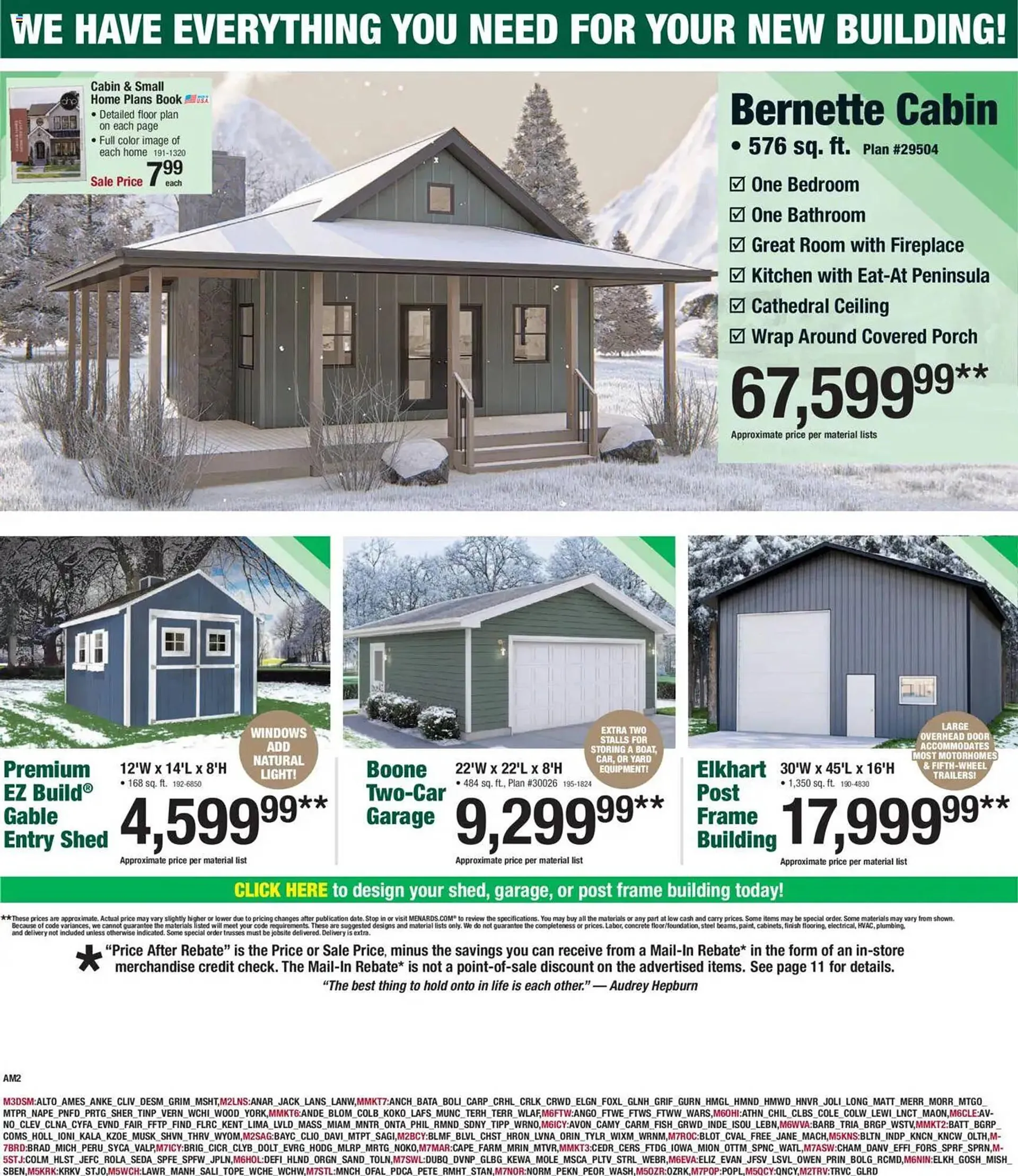 Weekly ad Menards Weekly Ad from December 12 to December 24 2024 - Page 7