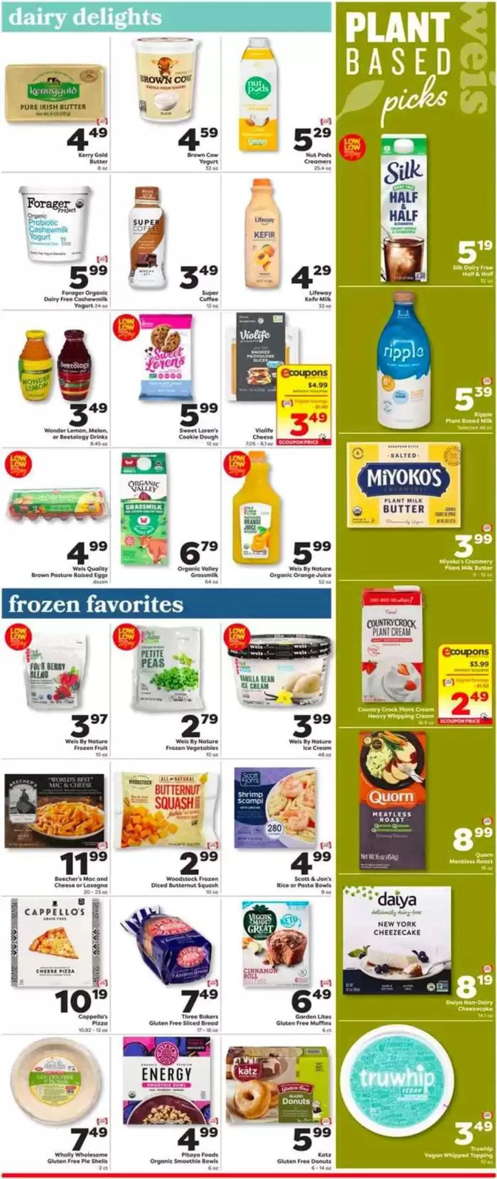 Weekly ad New offers to discover from November 7 to December 4 2024 - Page 4