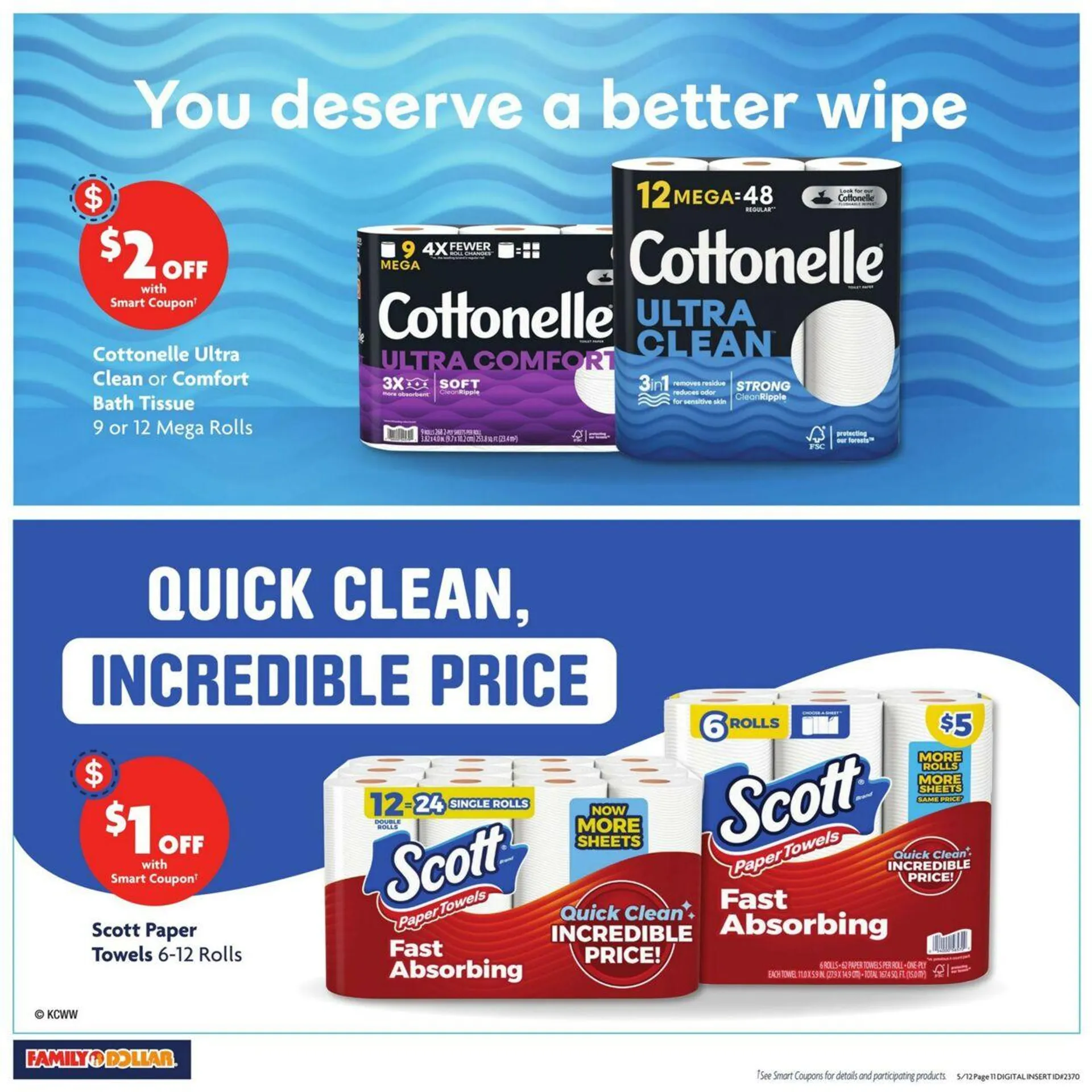 Weekly ad Family Dollar Current weekly ad from May 12 to May 17 2025 - Page 8