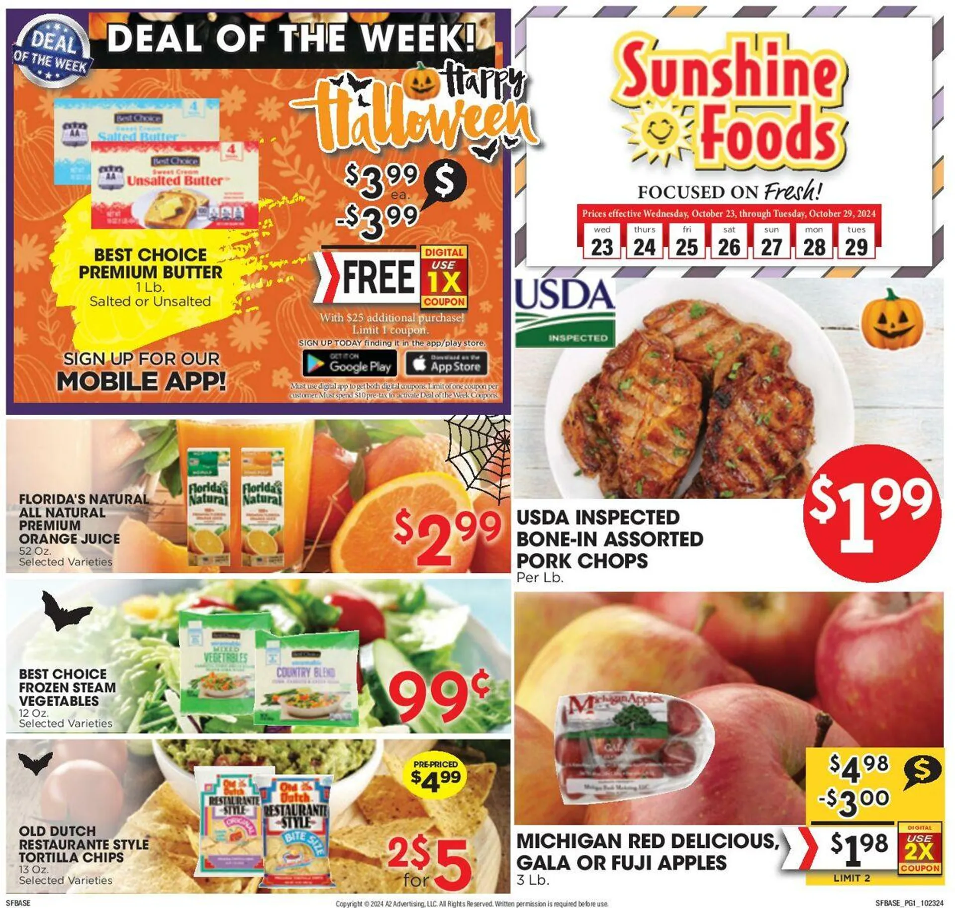 Sunshine Foods - 1