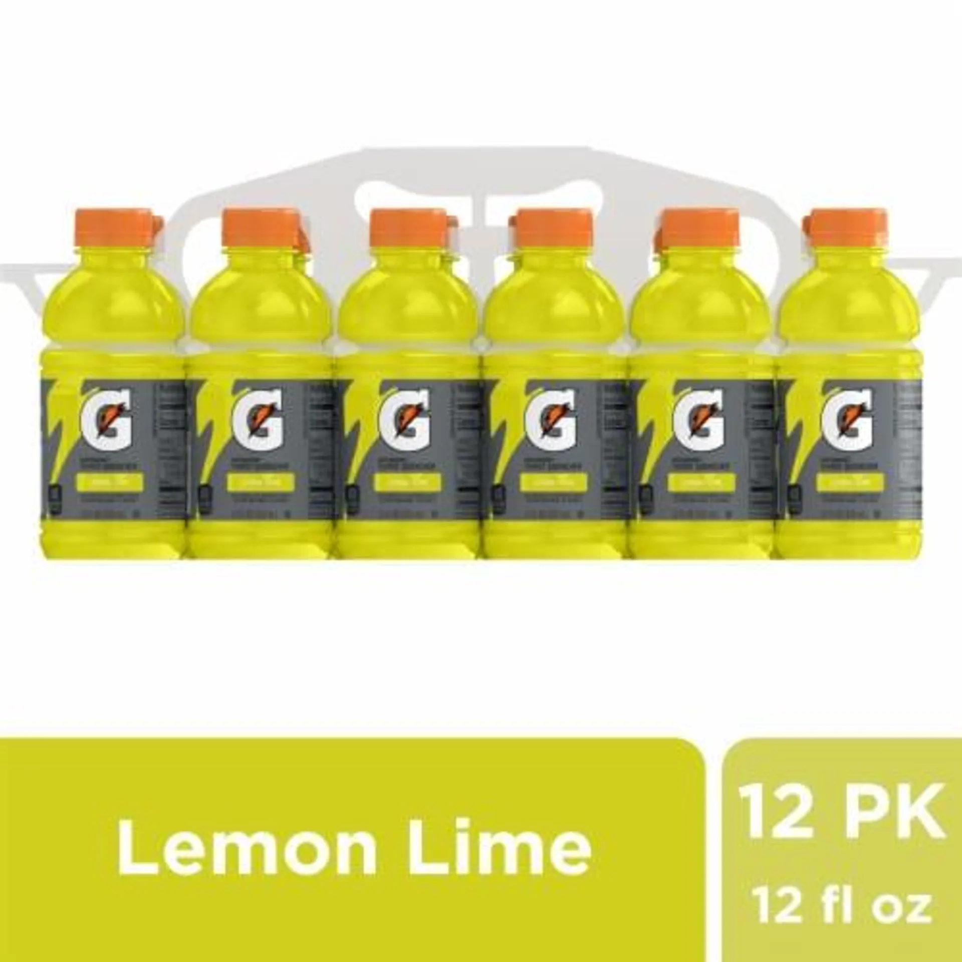 Gatorade® Yellow Lemon Lime Sports Drink Mini Multipack Bottles