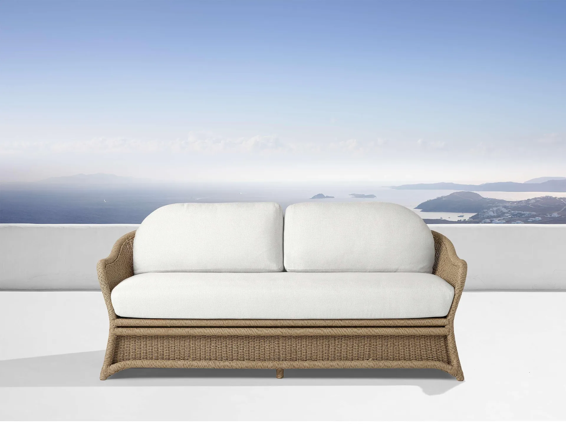 Fowler Outdoor Sofa