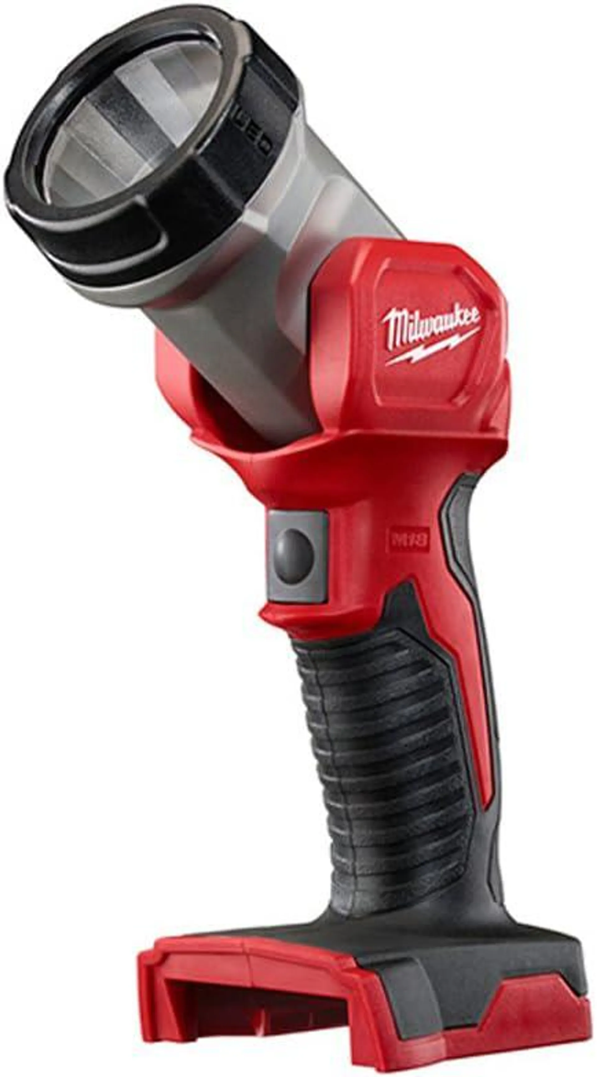 Milwaukee M18TLED-0 M18 LED Torch, Red