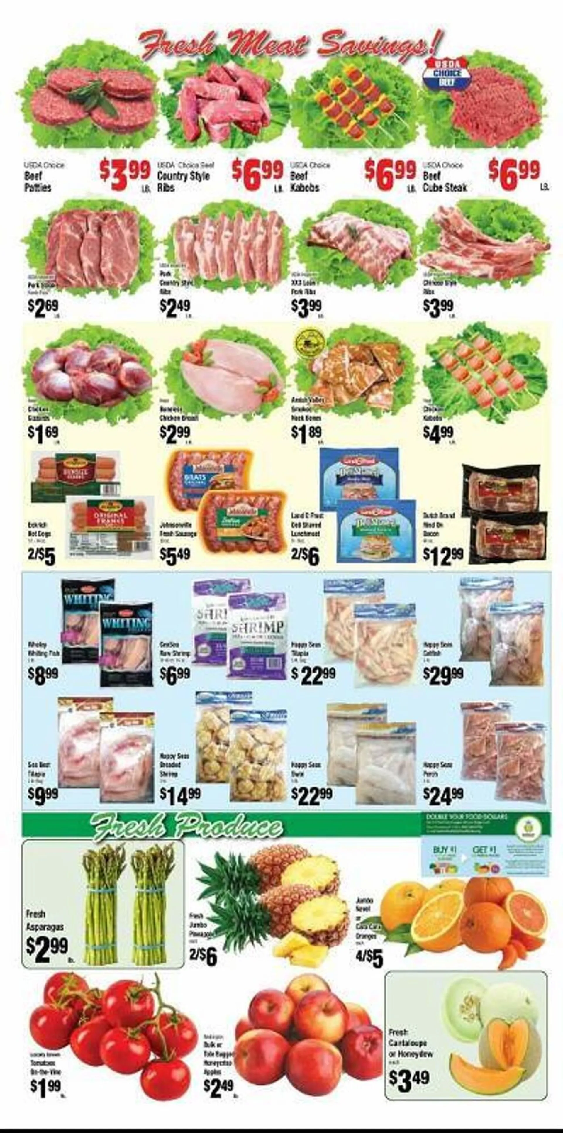 Weekly ad 7 Mile Foods Weekly Ad from May 6 to May 19 2024 - Page 4