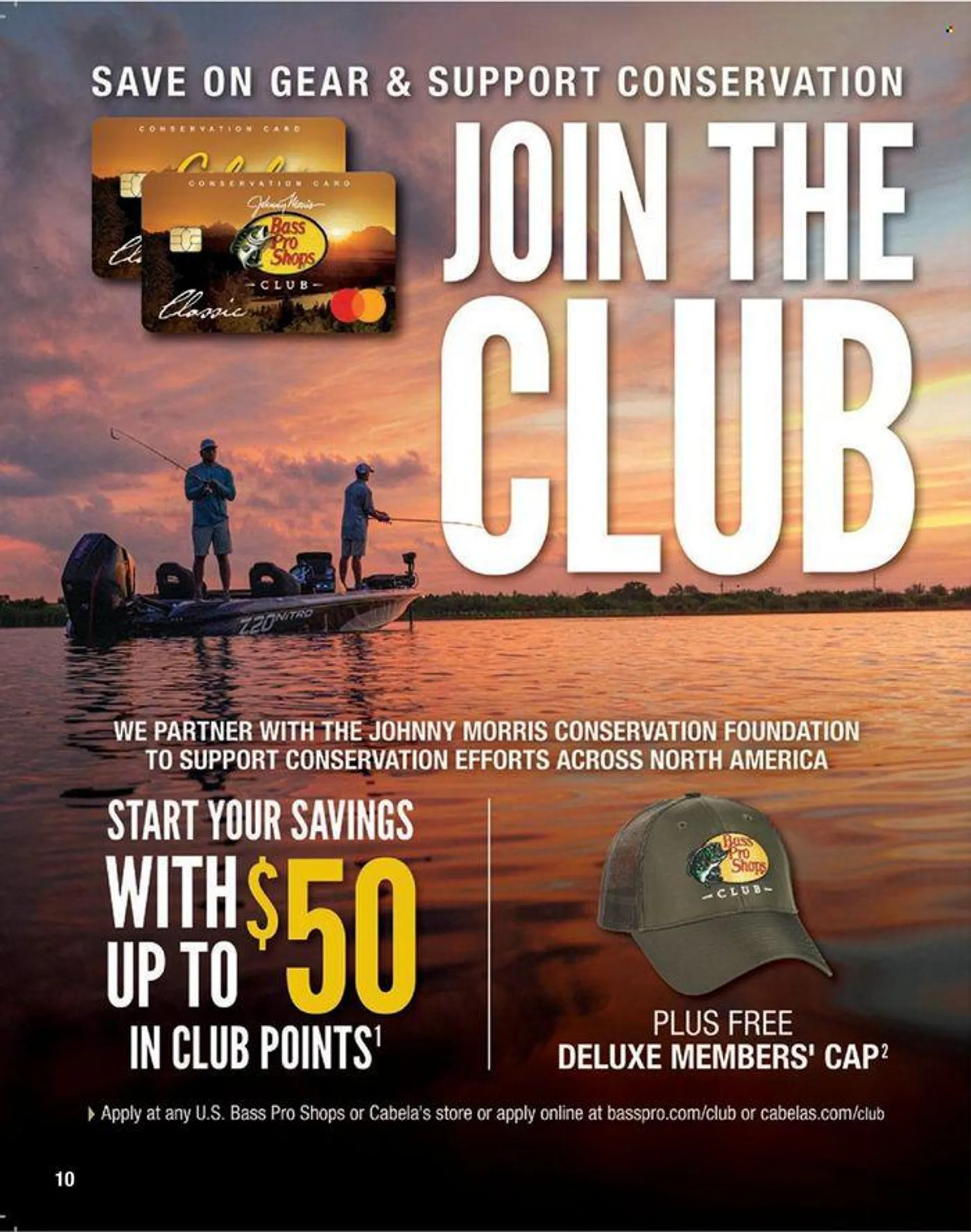 Weekly ad Cabela's Weekly ad from January 31 to May 31 2024 - Page 18