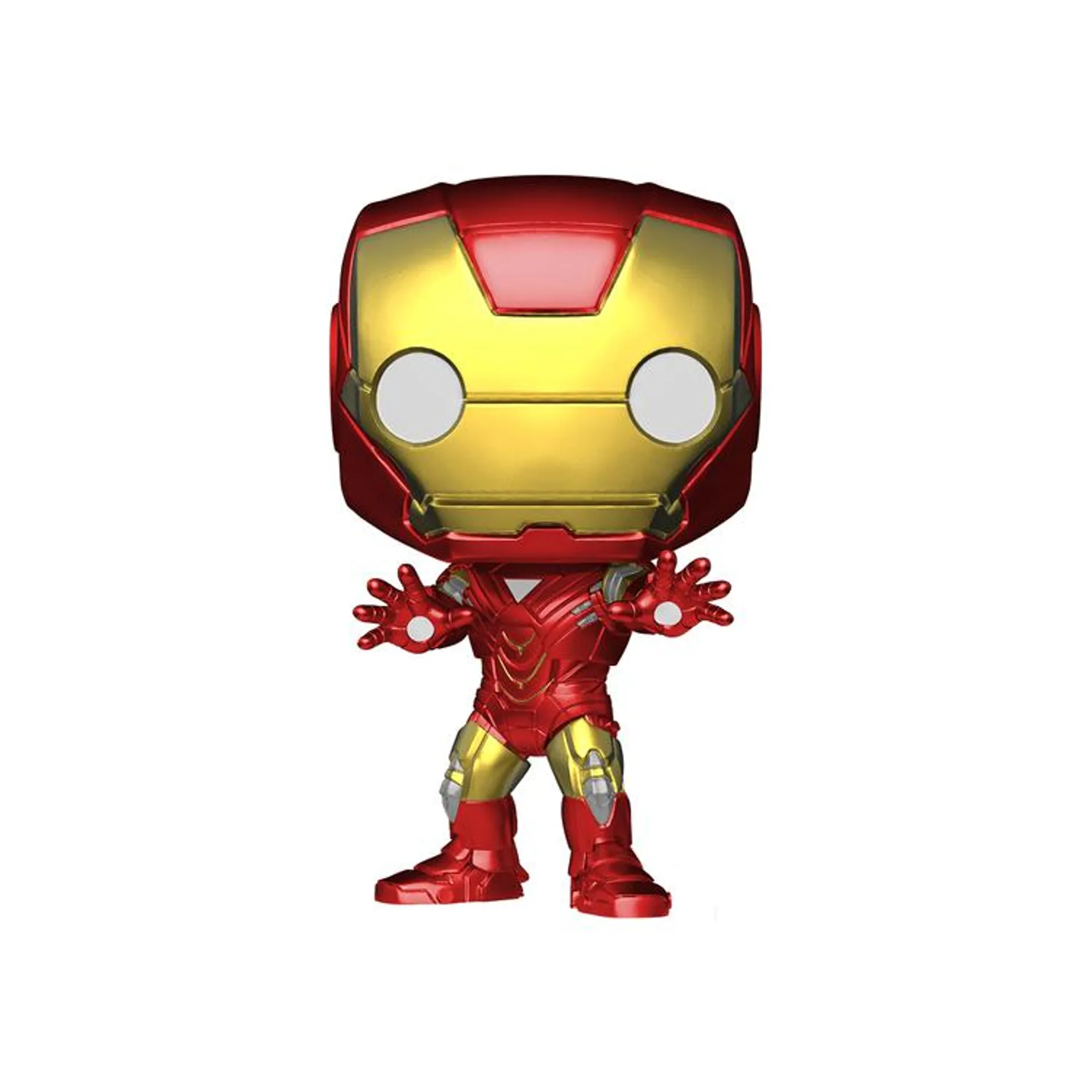 Funko POP! Marvel Die-Cast Iron Man VI