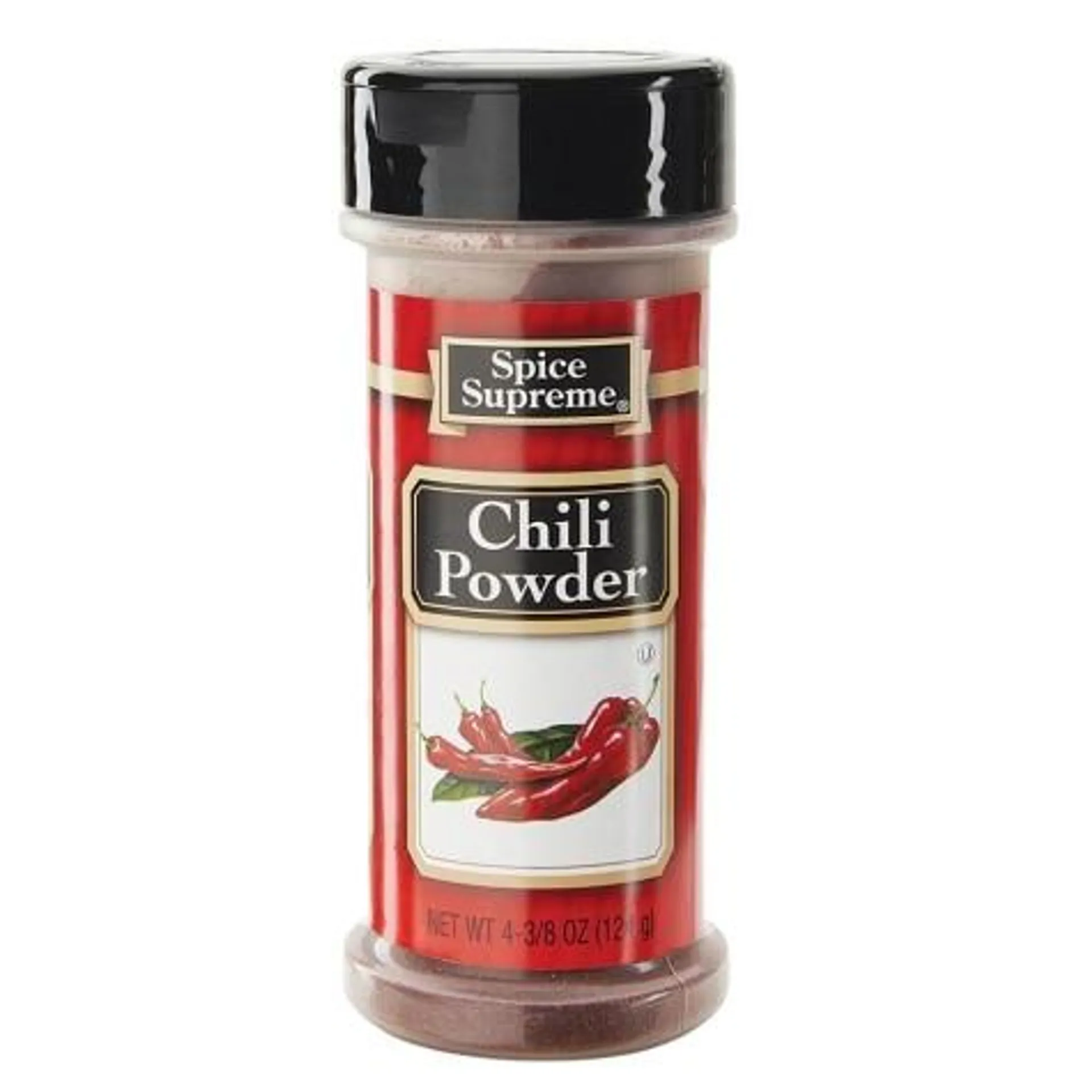 Spice Supreme Chili Powder, 4.37 oz