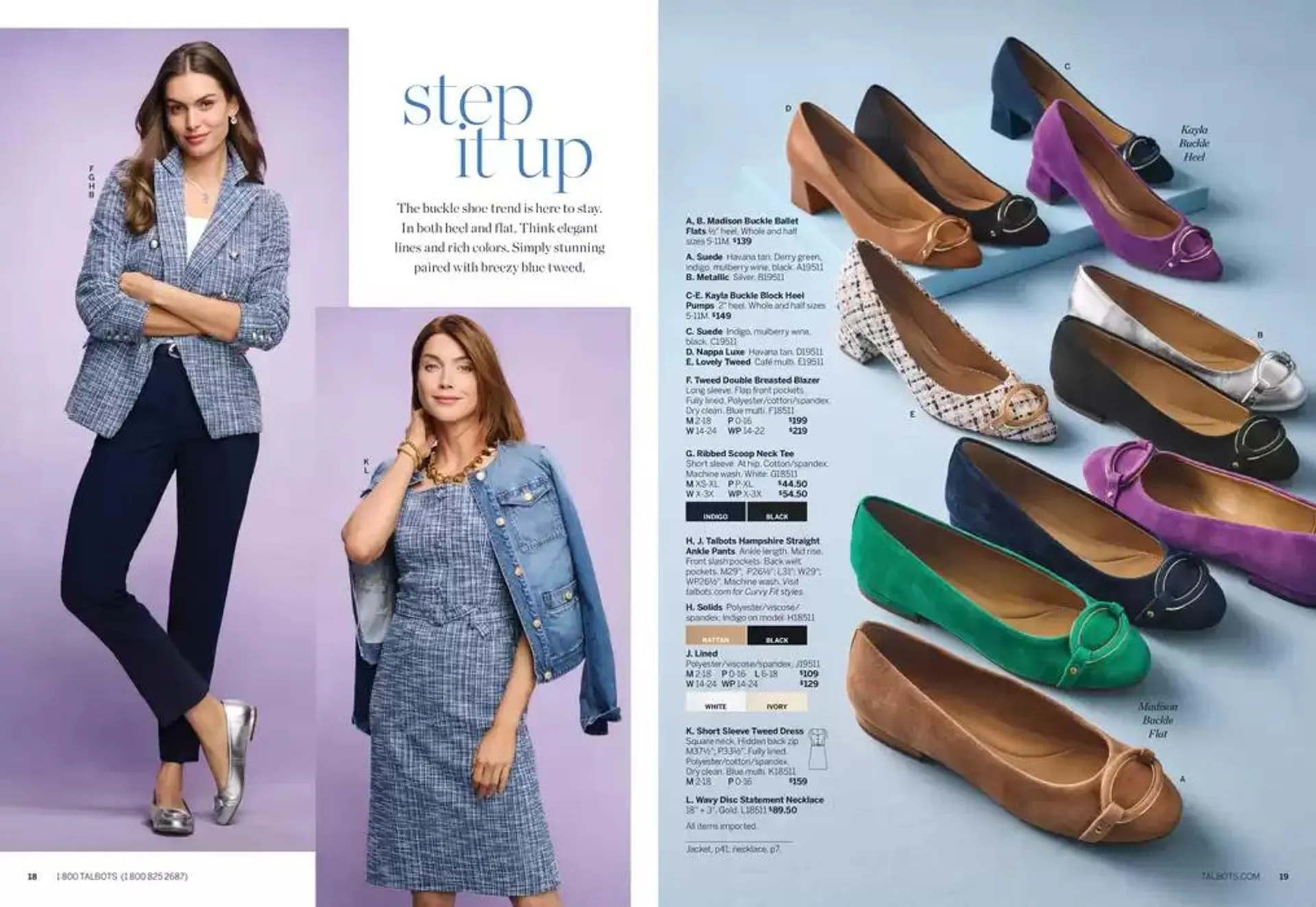 Weekly ad Talbots Look GoodFeel Good from January 13 to January 20 2025 - Page 10