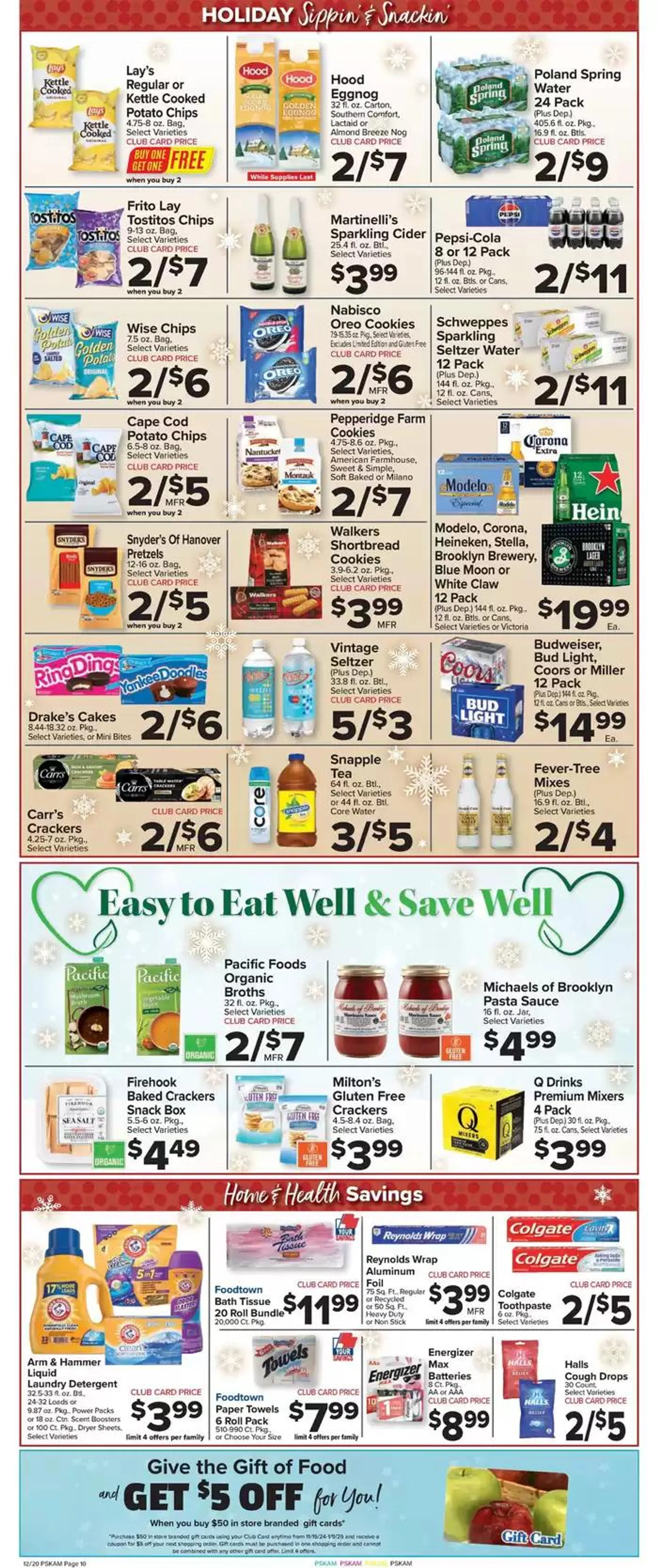 Weekly ad New offers to discover from December 20 to December 26 2024 - Page 2