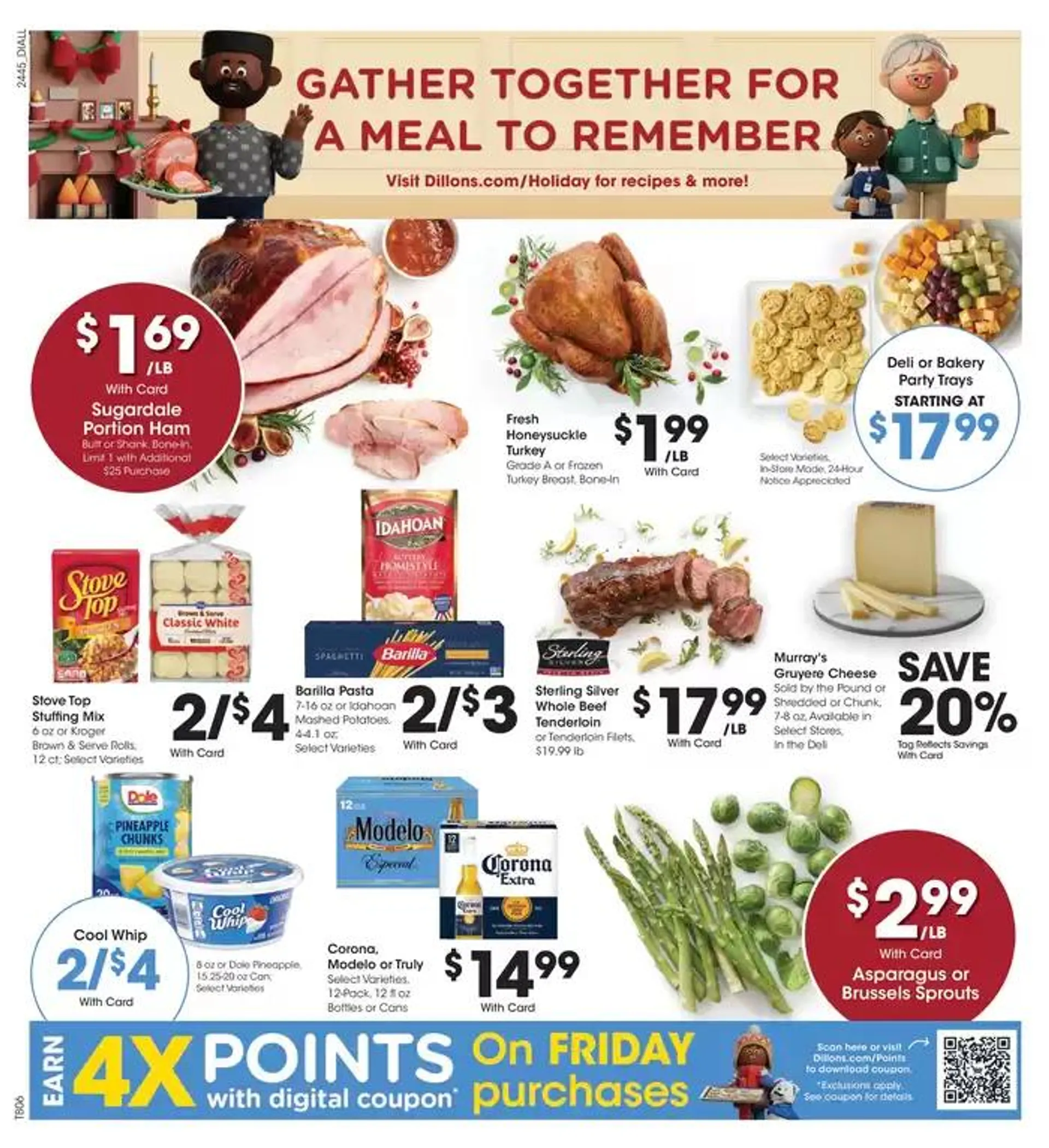 Weekly ad Weekly Ad from December 11 to December 17 2024 - Page 7