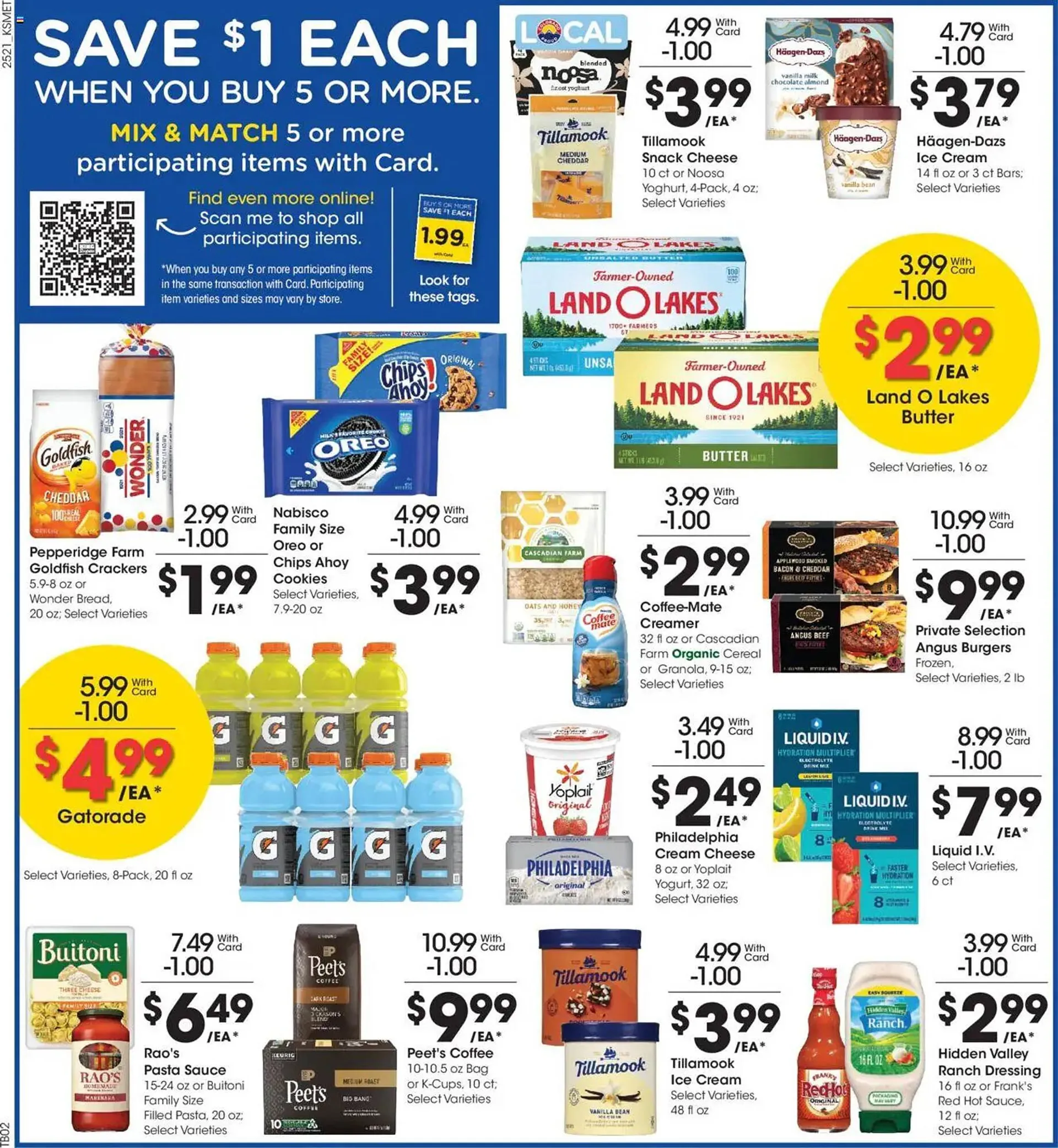 Weekly ad King Soopers Weekly Ad from June 25 to July 1 2025 - Page 4
