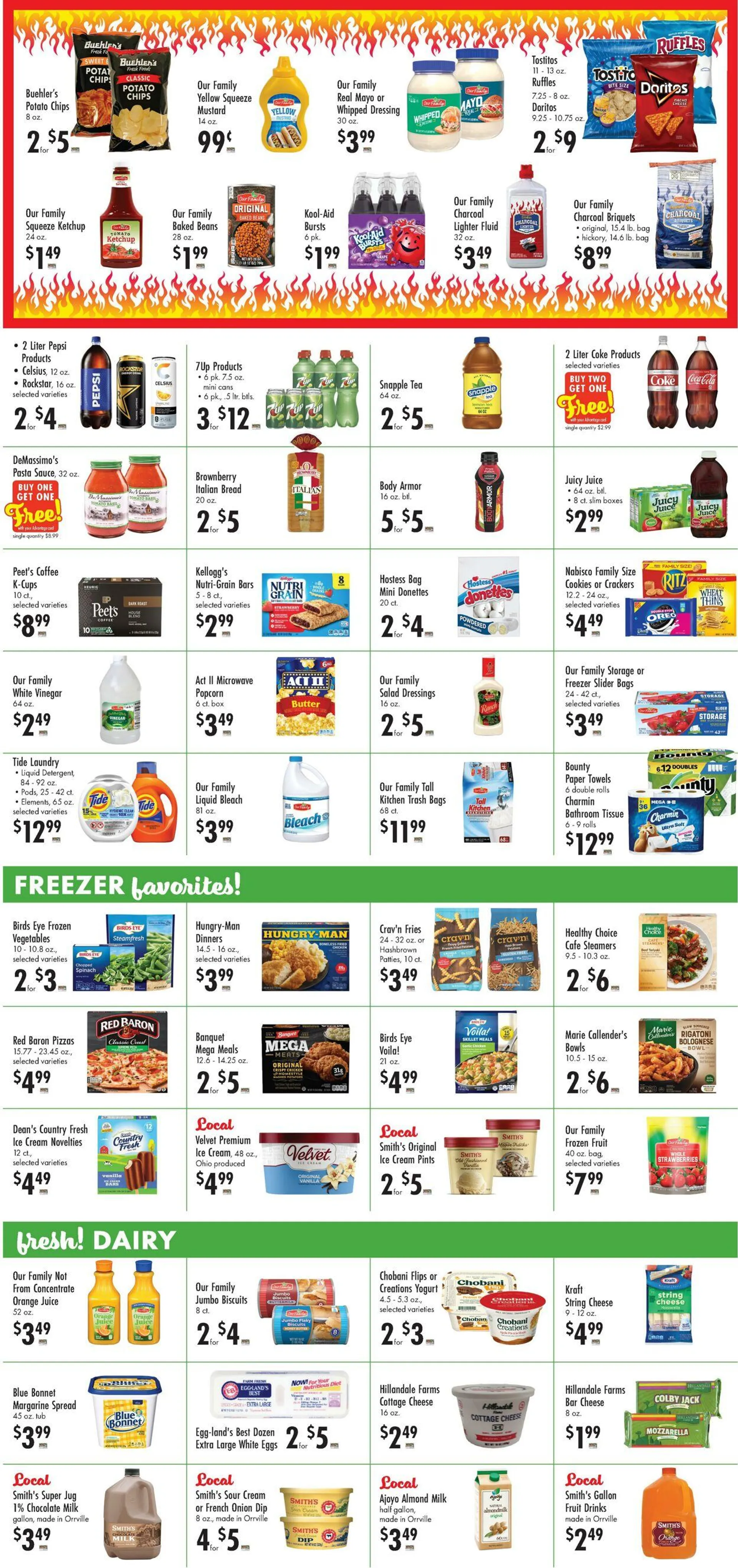 Weekly ad Buehler's Fresh Food from May 29 to June 4 2024 - Page 2