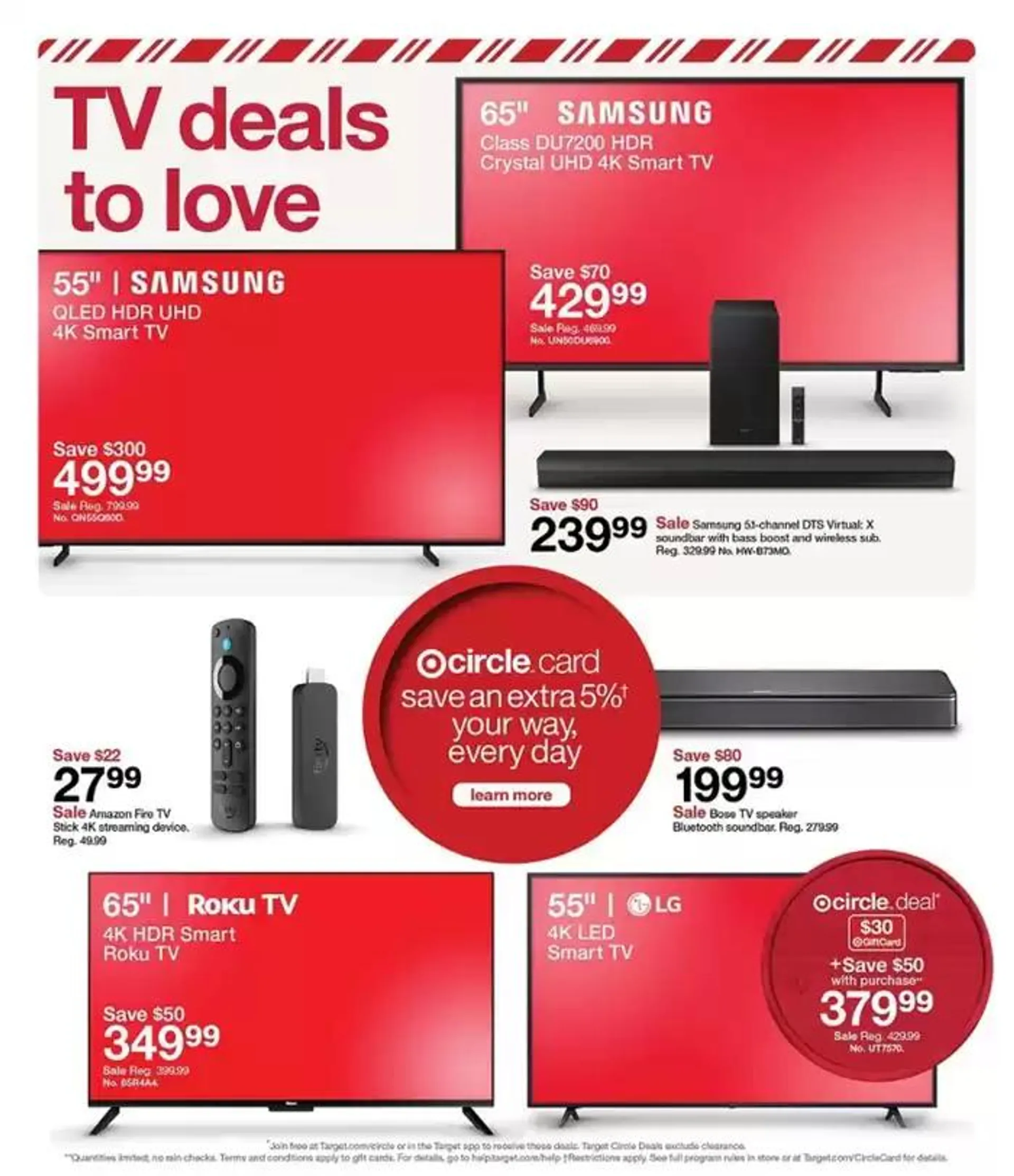 Weekly ad Top deals and discounts from December 6 to December 20 2024 - Page 4