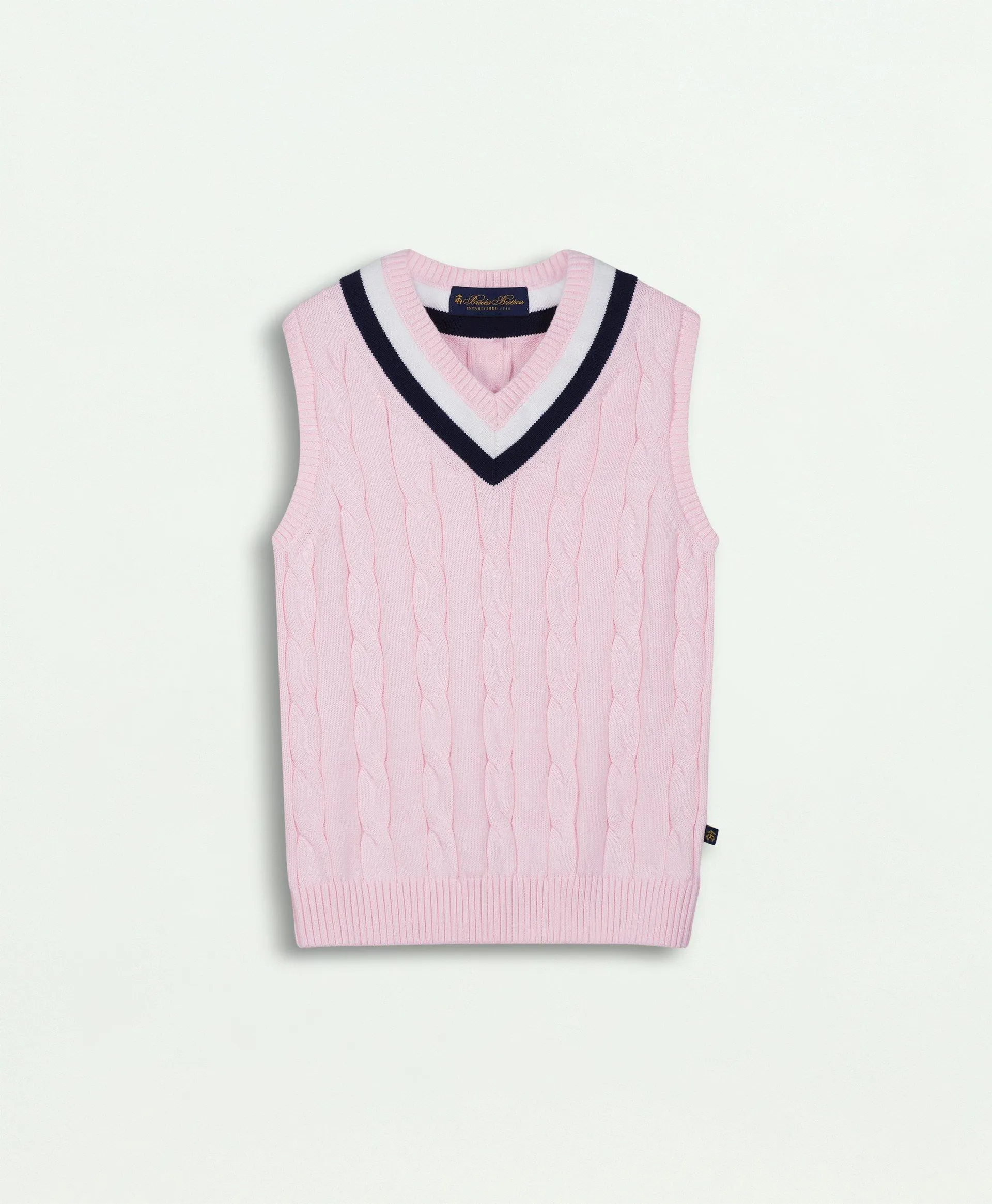 Girls Tennis Sweater Vest