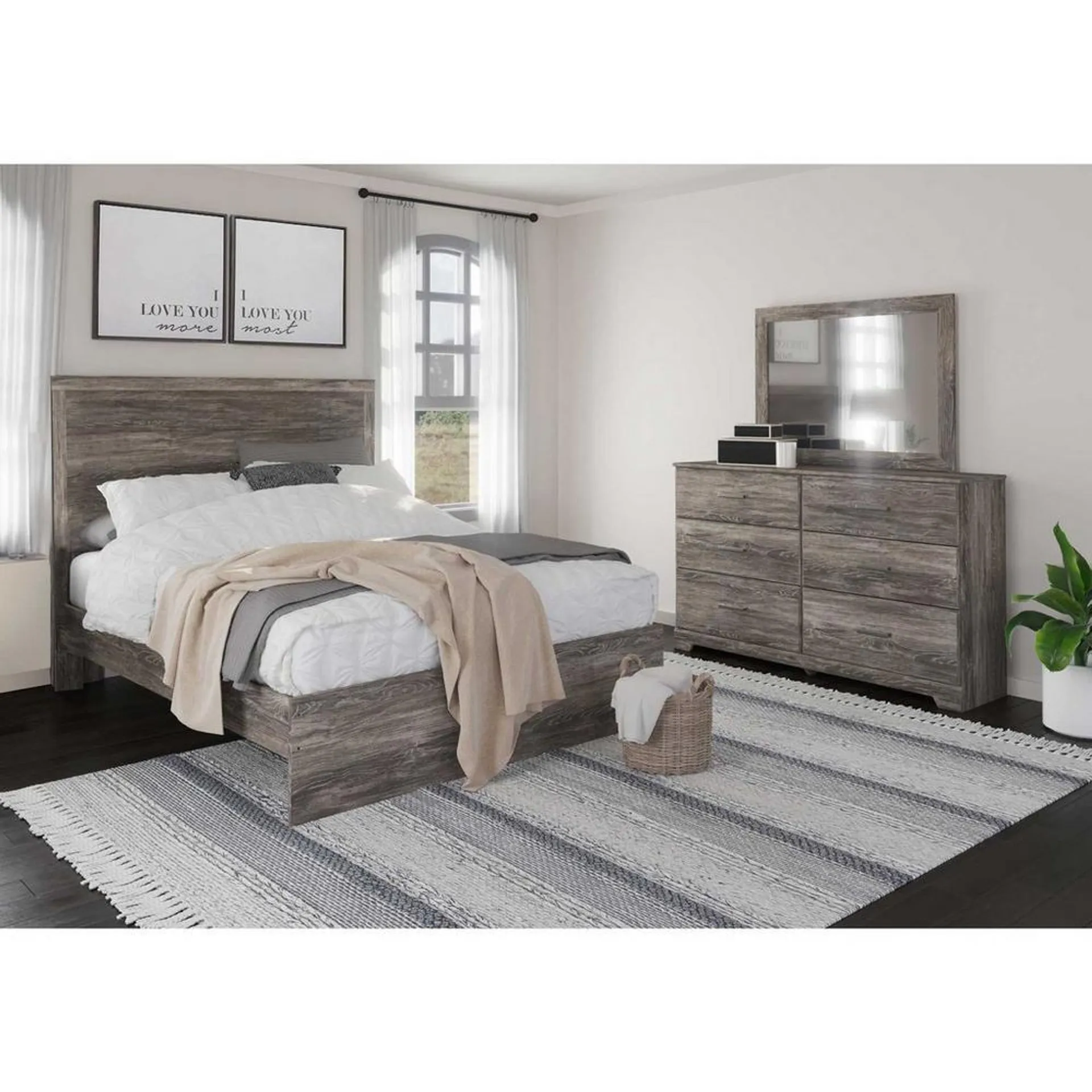 5 - Piece Ralinski Queen Bedroom Set