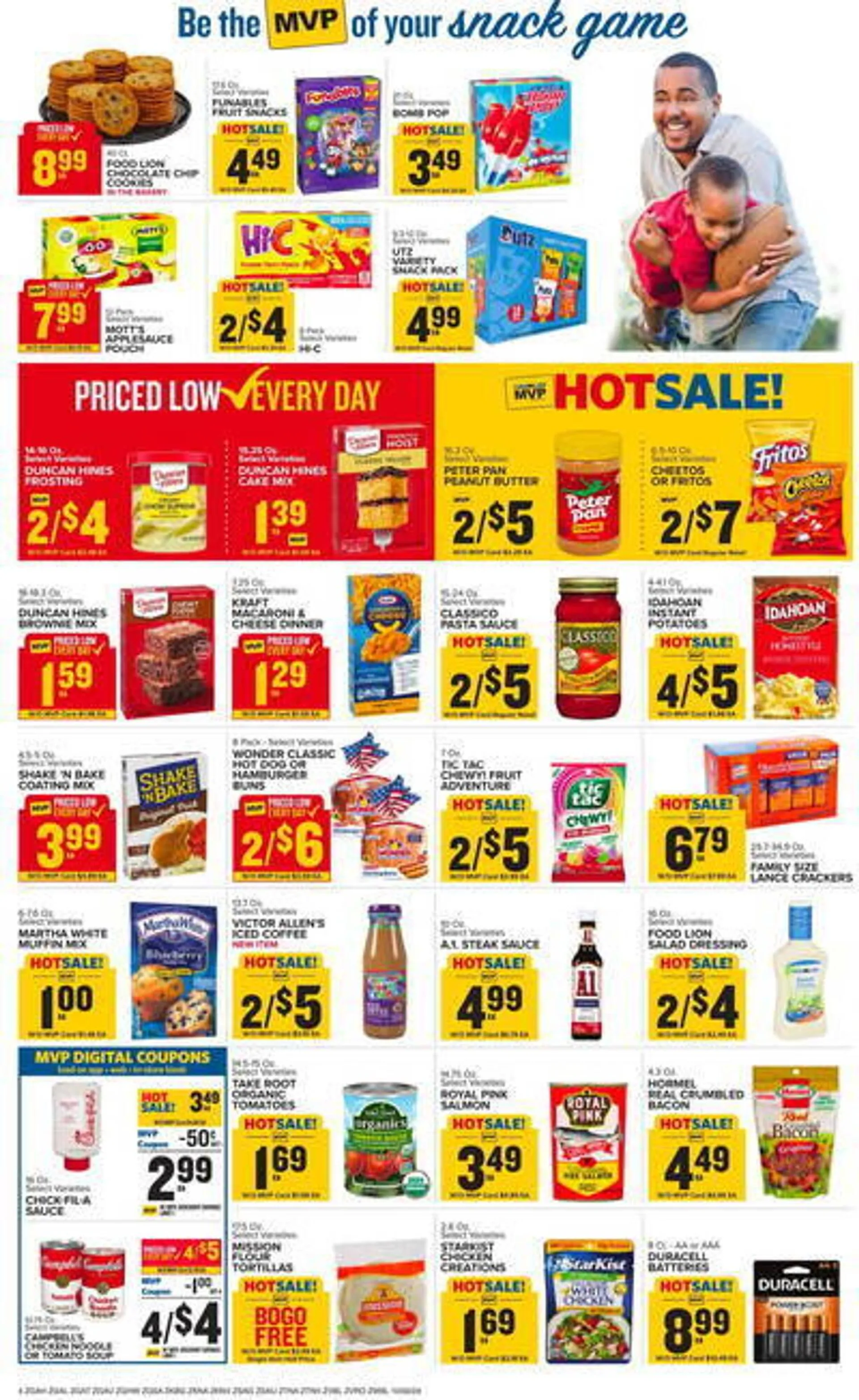 Weekly ad Food Lion Weekly Ad from October 2 to October 8 2024 - Page 4