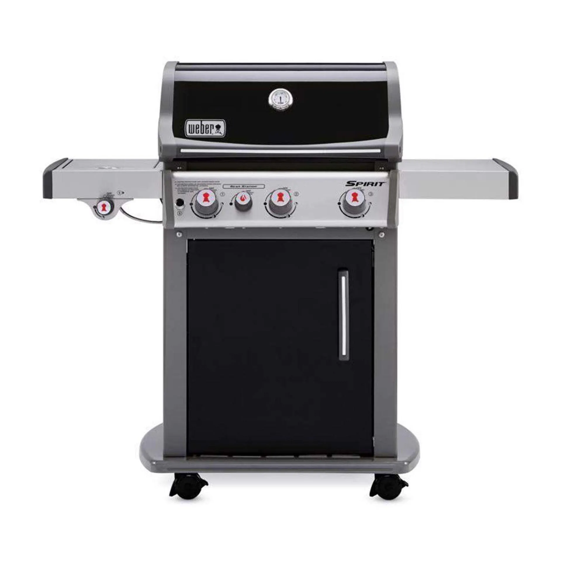 Weber Spirit E-330 3 Burner Liquid Propane Grill Black