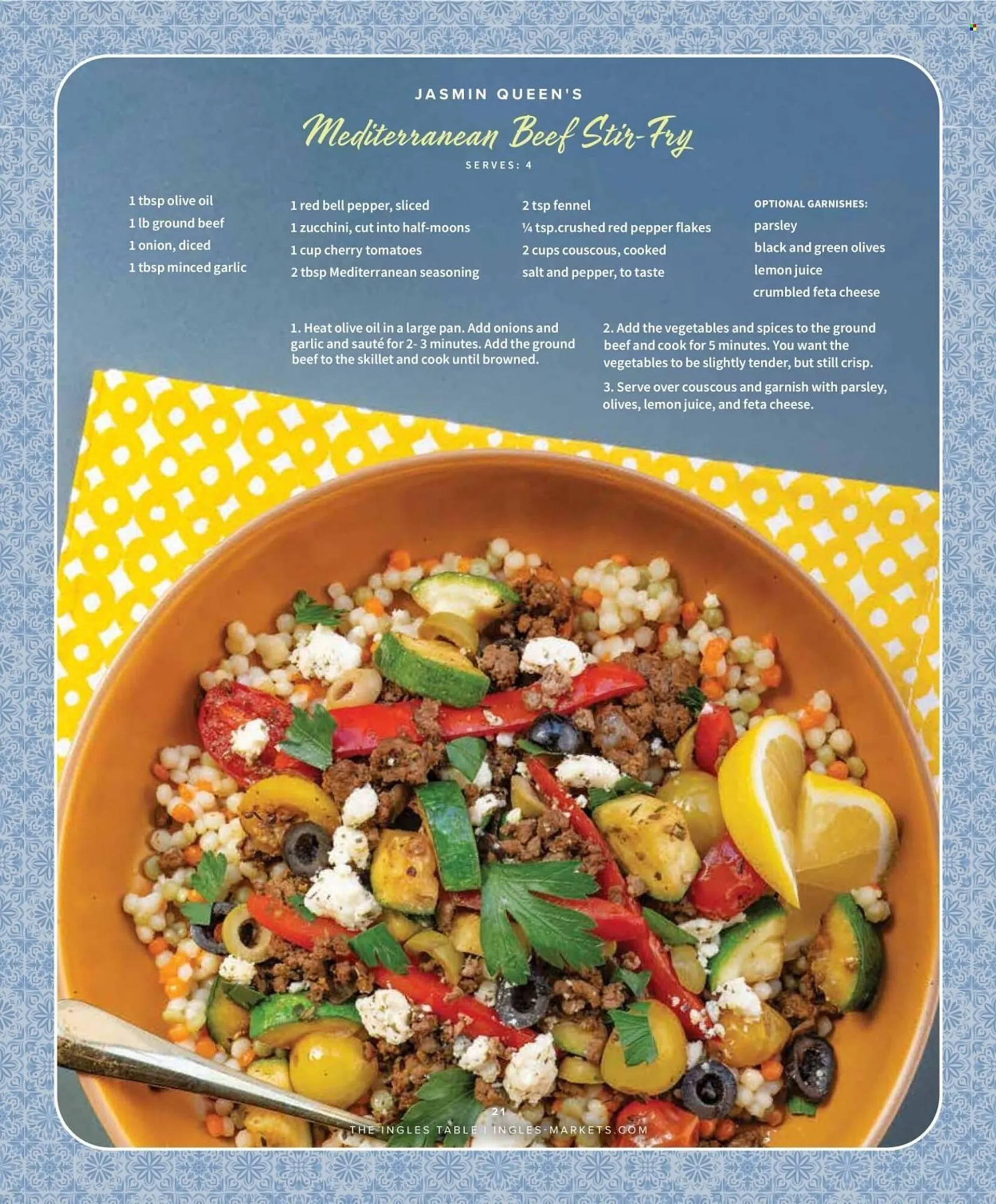 Weekly ad Ingles Markets Weekly Ad from May 22 to May 30 2025 - Page 21