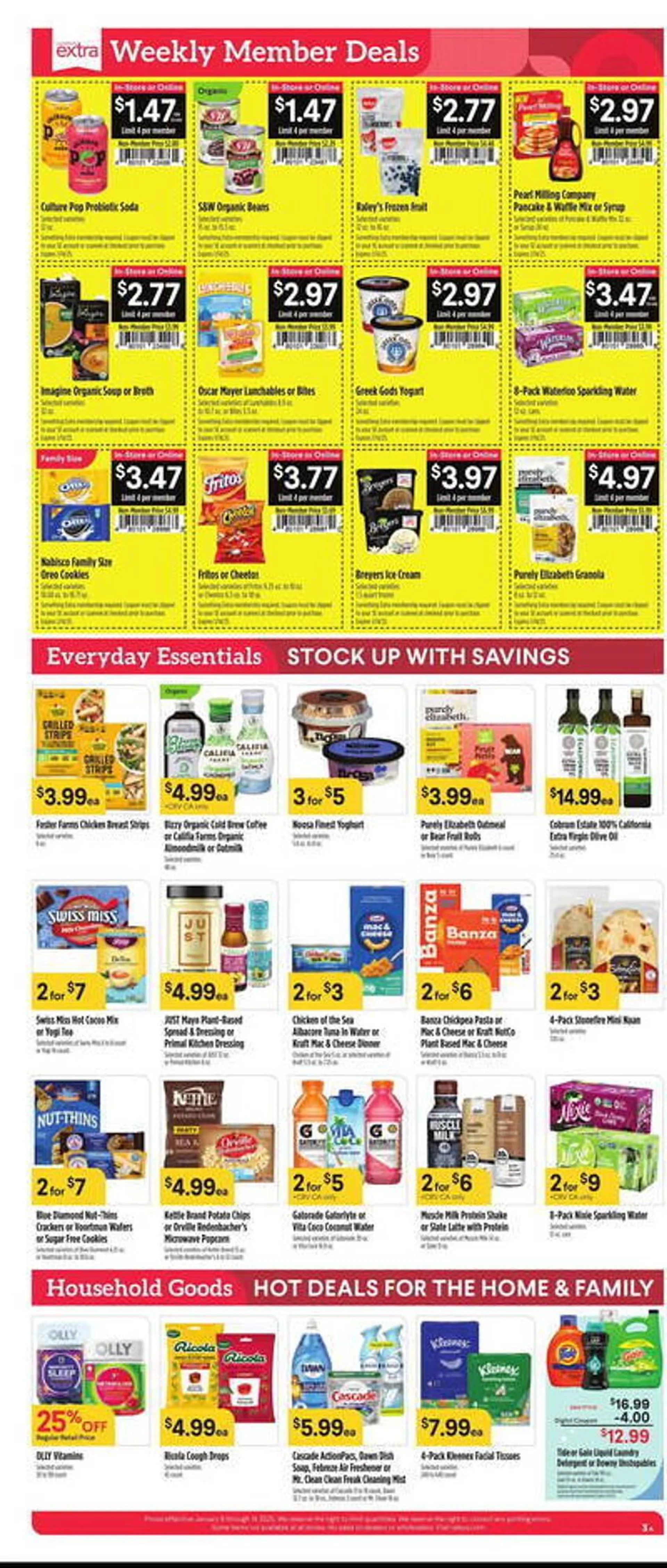 Weekly ad Bel Air Markets Weekly Ad from January 8 to January 14 2025 - Page 5