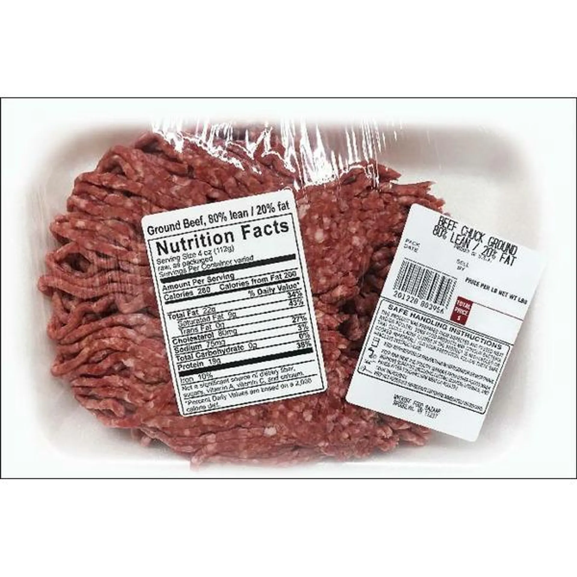 Ground Beef Family Pack