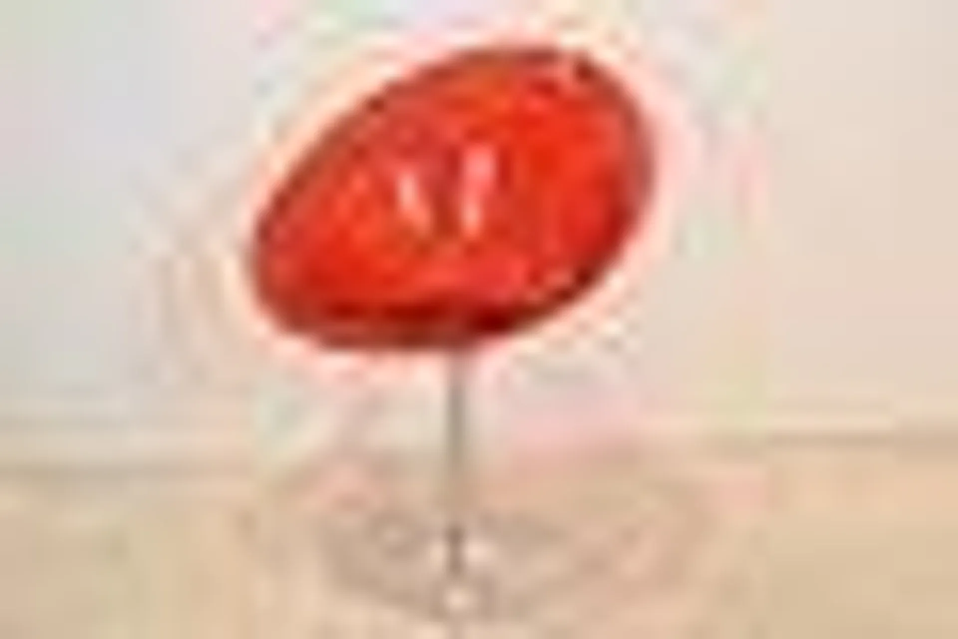 Vintage Italian Orange Eros Chair by Philippe Starck for Kartell, 2000s
