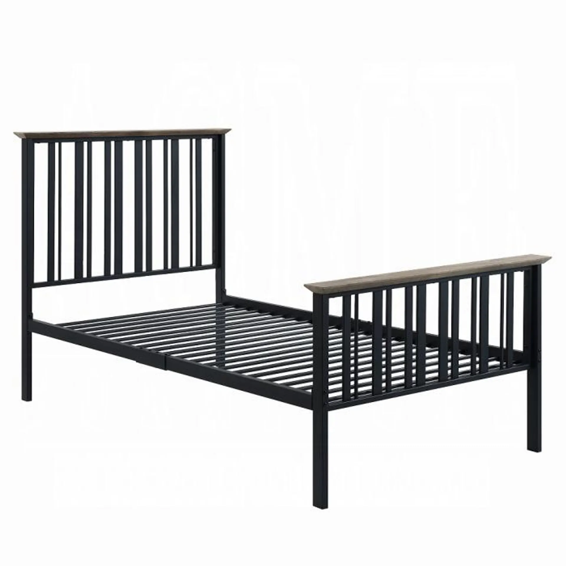 Zudora Twin Bed