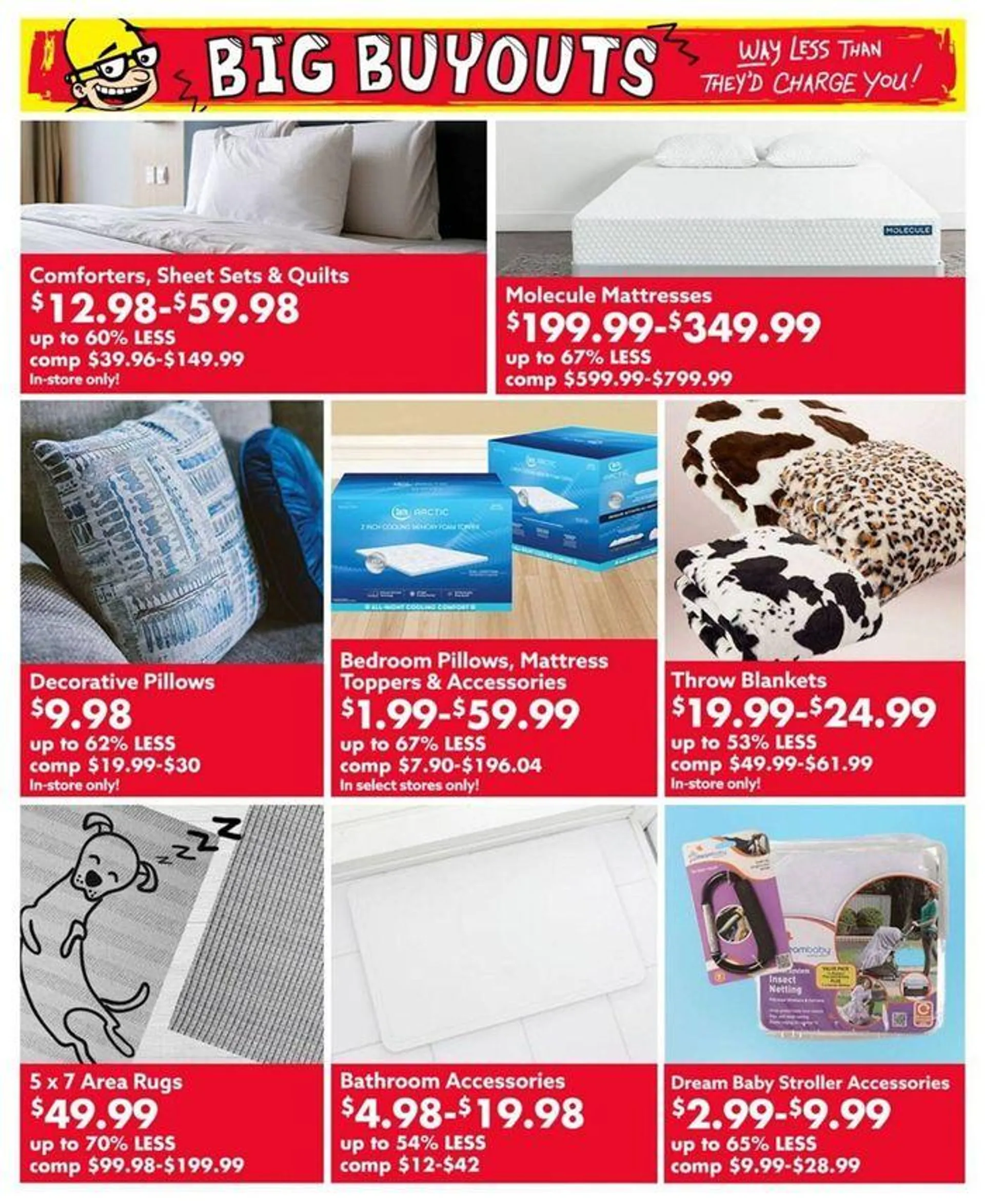 Weekly ad Great offer for bargain hunters from August 31 to September 14 2024 - Page 5