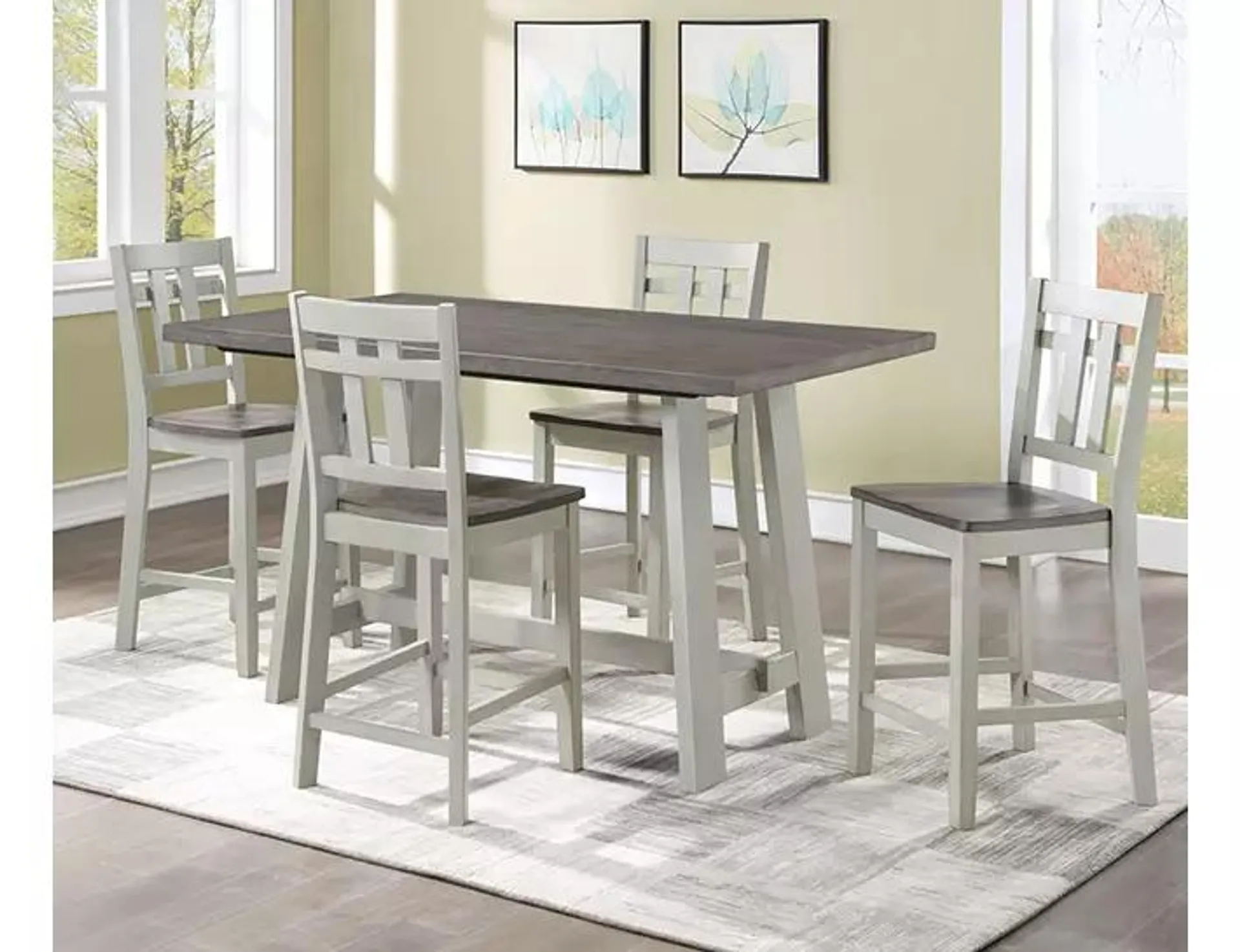 Sarasota 5-Piece Pub Dining Set