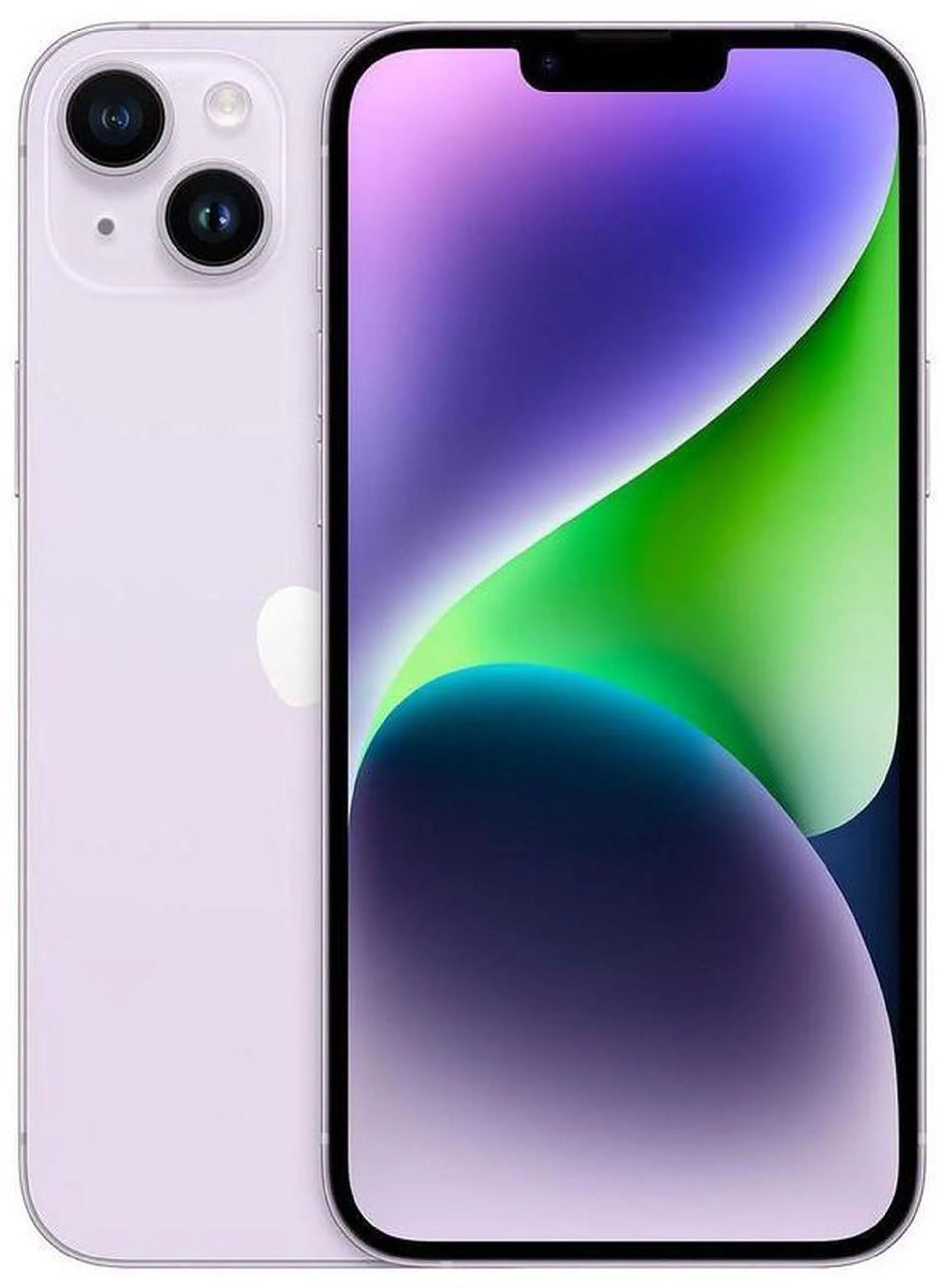 Apple iPhone 14 Plus 128GB Fully Unlocked - Purple (Grade A)