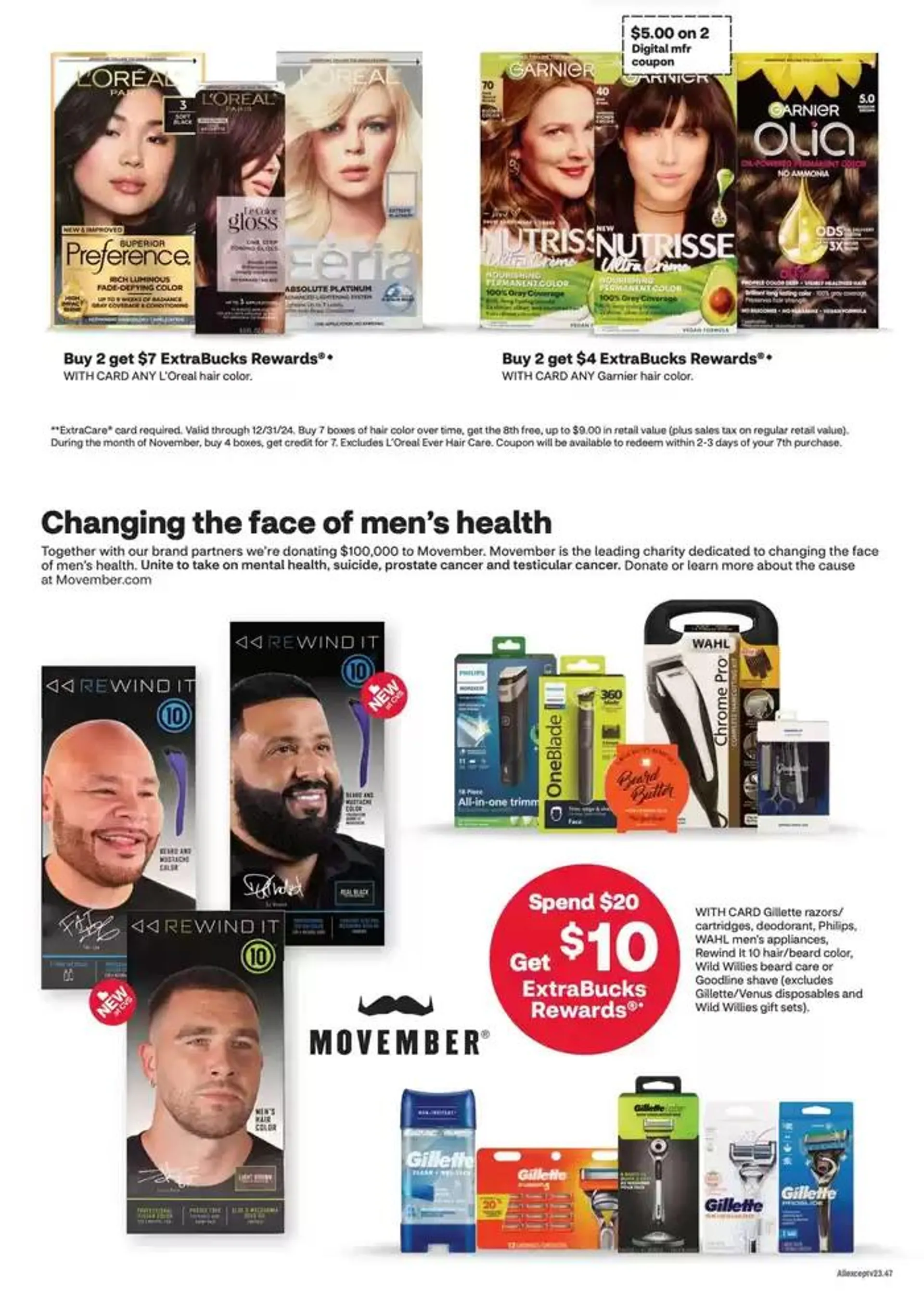 Weekly ad Current special promotions from November 3 to November 9 2024 - Page 32