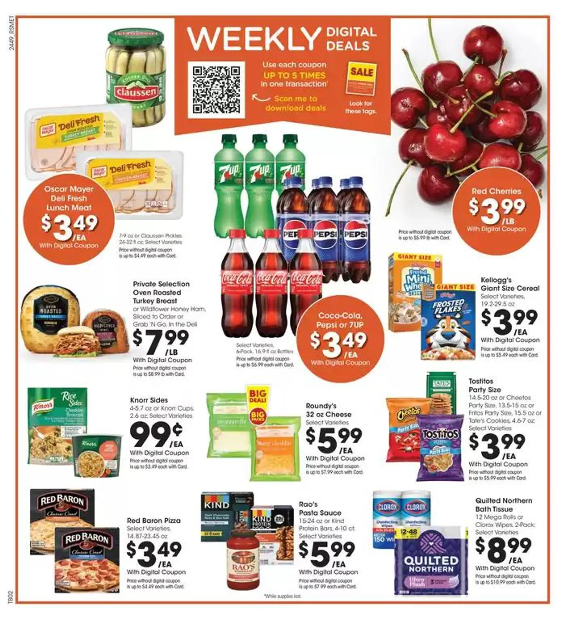 Weekly ad Discounts and promotions from January 8 to January 14 2025 - Page 2