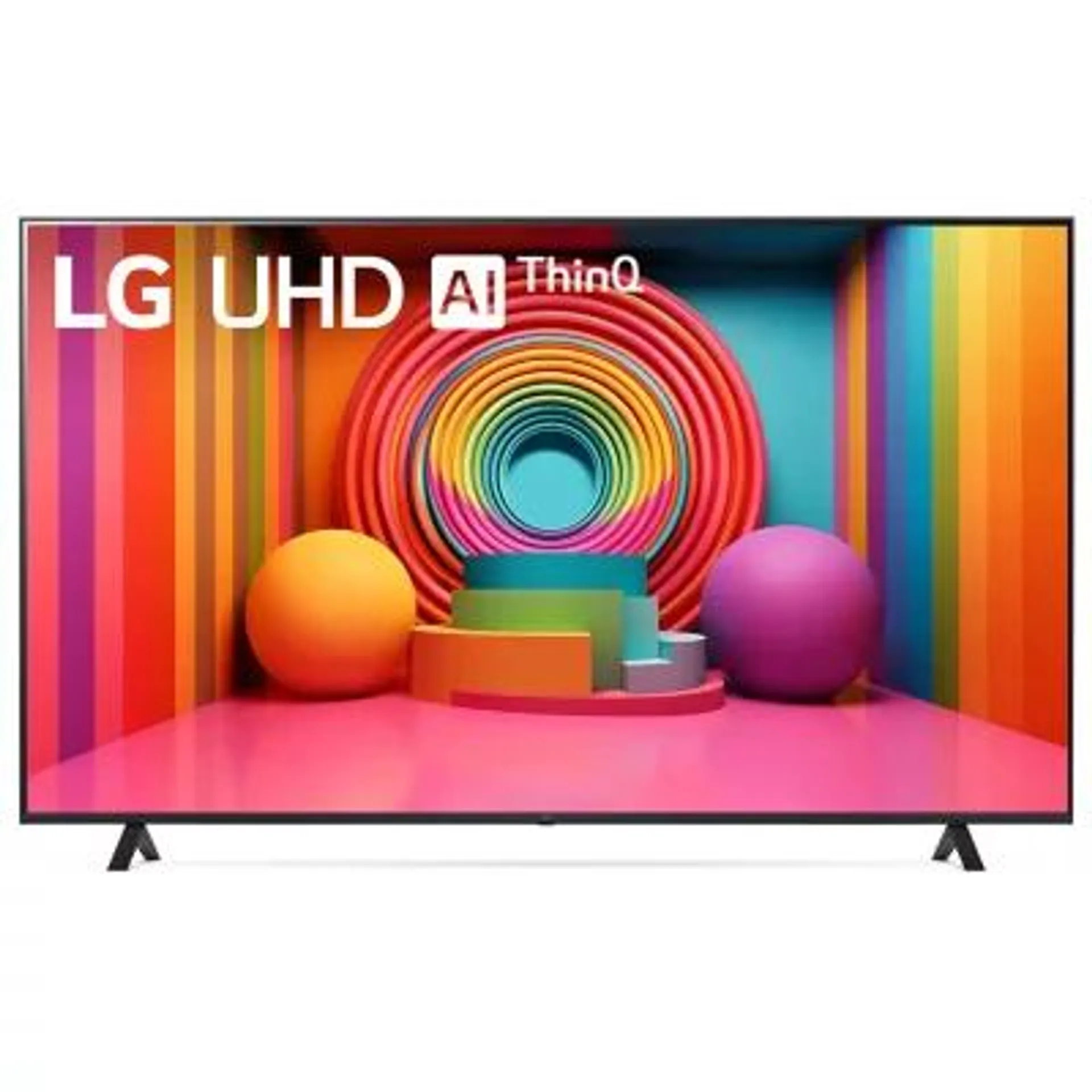 LG 70” UT7550 Series webOS24 UHD Smart TV