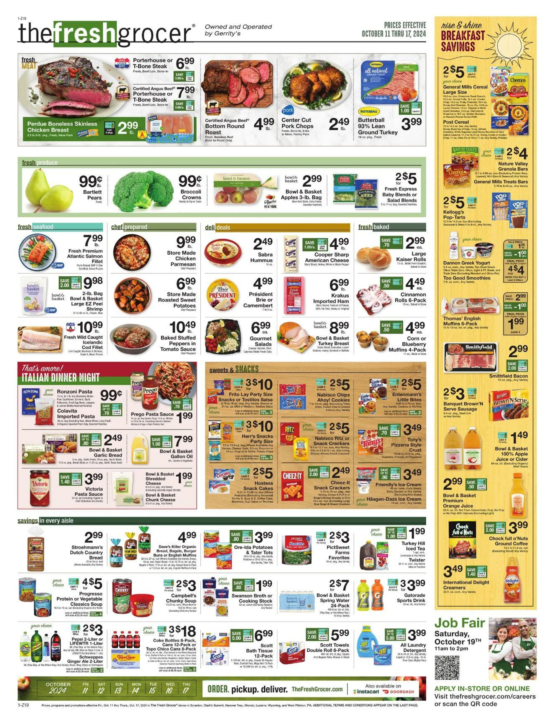 Gerritys Supermarkets Current weekly ad - 1