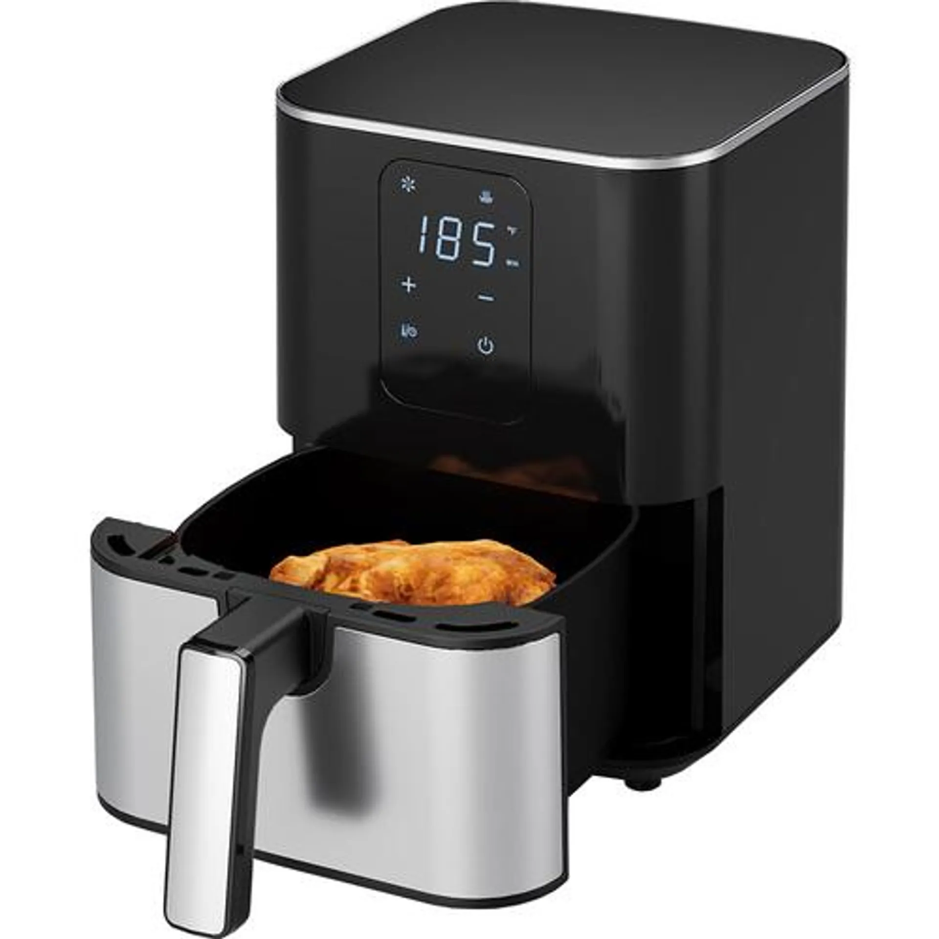 Digital Air Fryer in Stainless Steel