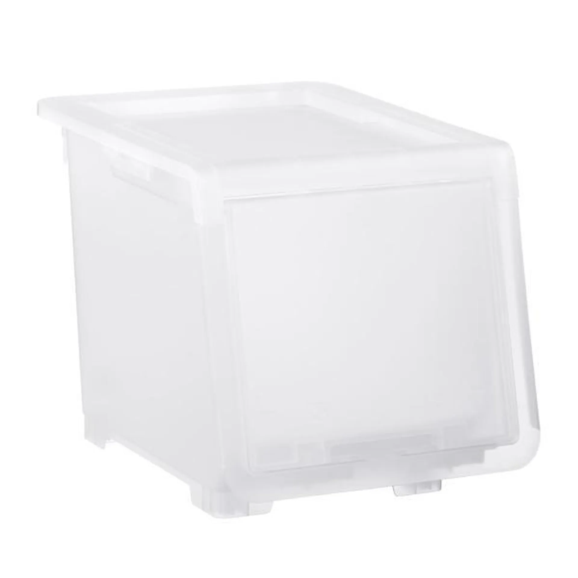 Astage Stack Bin with Retractable Door