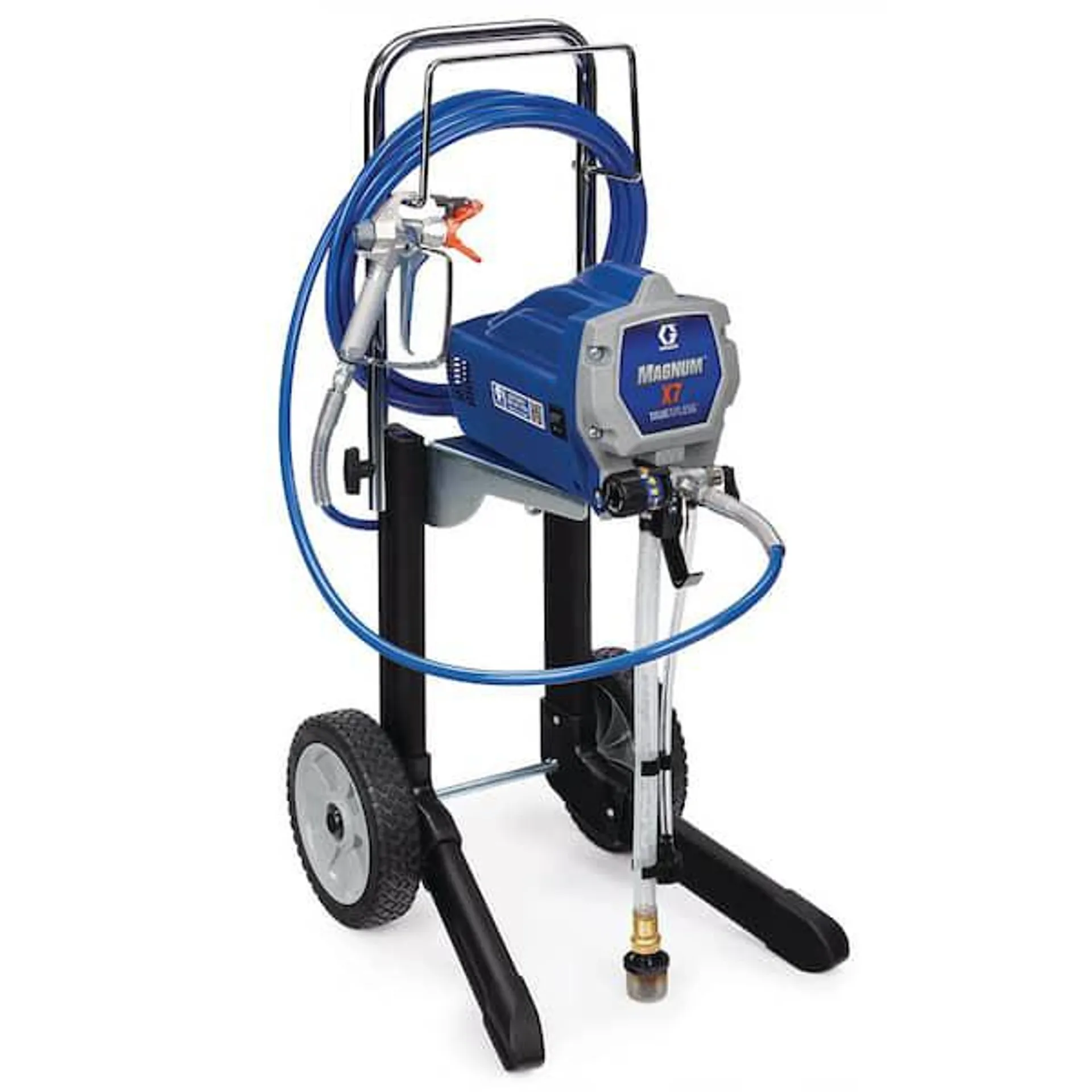 Magnum X7 Cart Airless Paint Sprayer