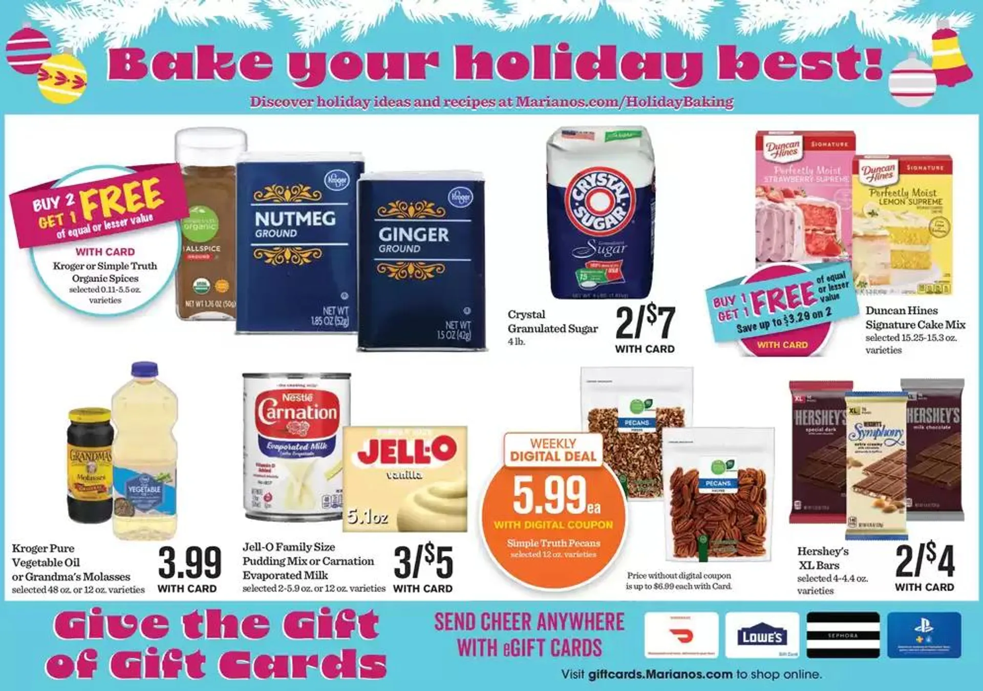 Weekly ad Weekly Ad from December 18 to December 24 2024 - Page 4