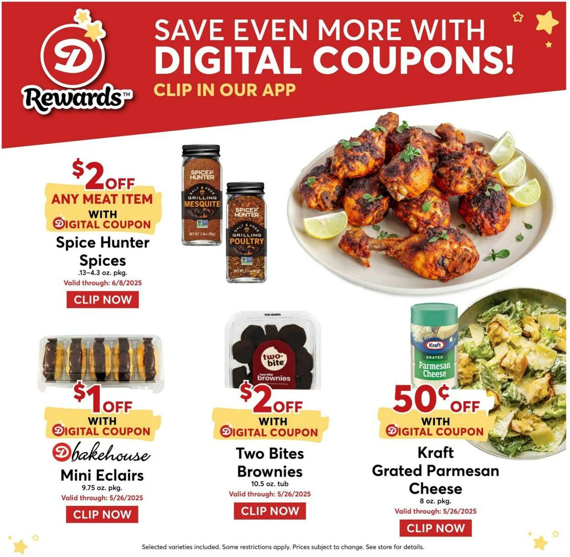 Weekly ad Dierbergs from May 13 to May 19 2025 - Page 33