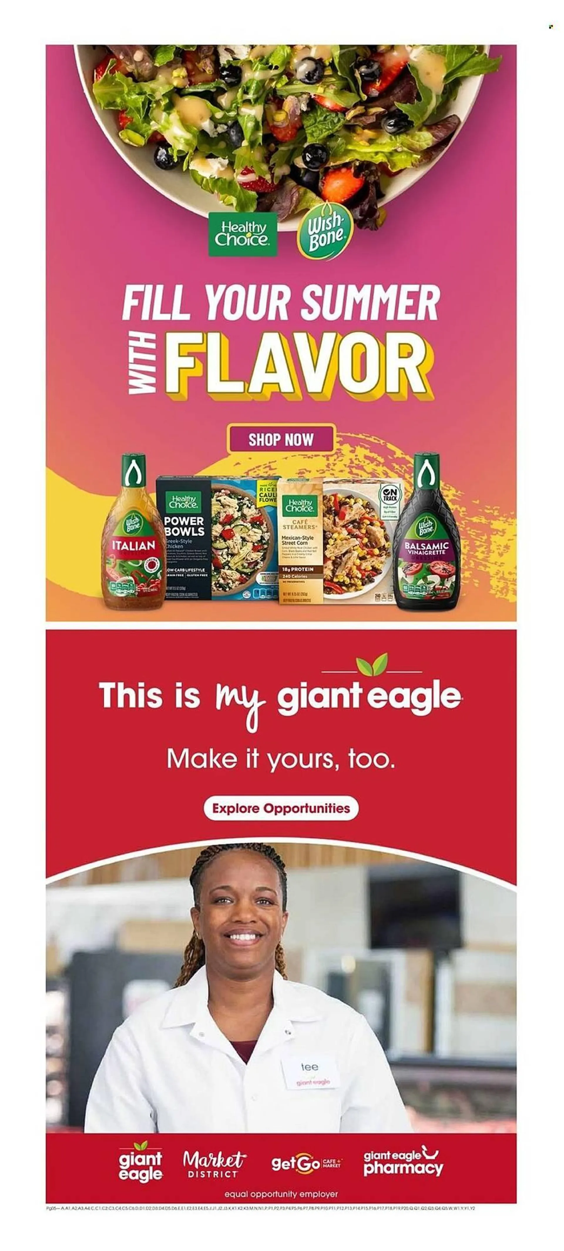 Weekly ad Giant Eagle Weekly Ad from May 29 to June 4 2025 - Page 5