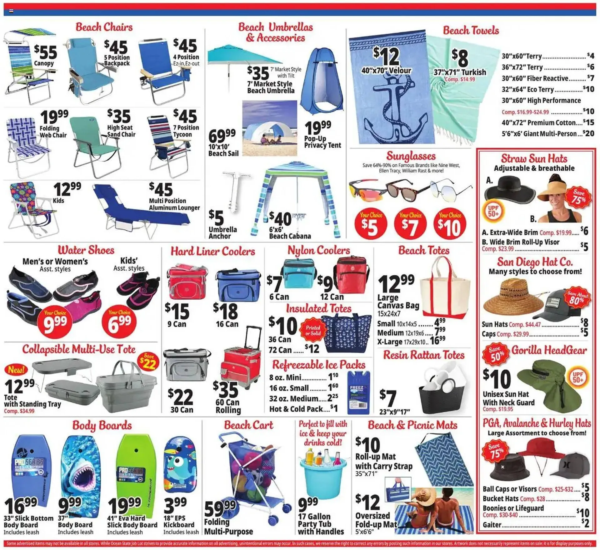 Weekly ad Ocean State Job Lot Weekly Ad from June 26 to July 2 2025 - Page 6
