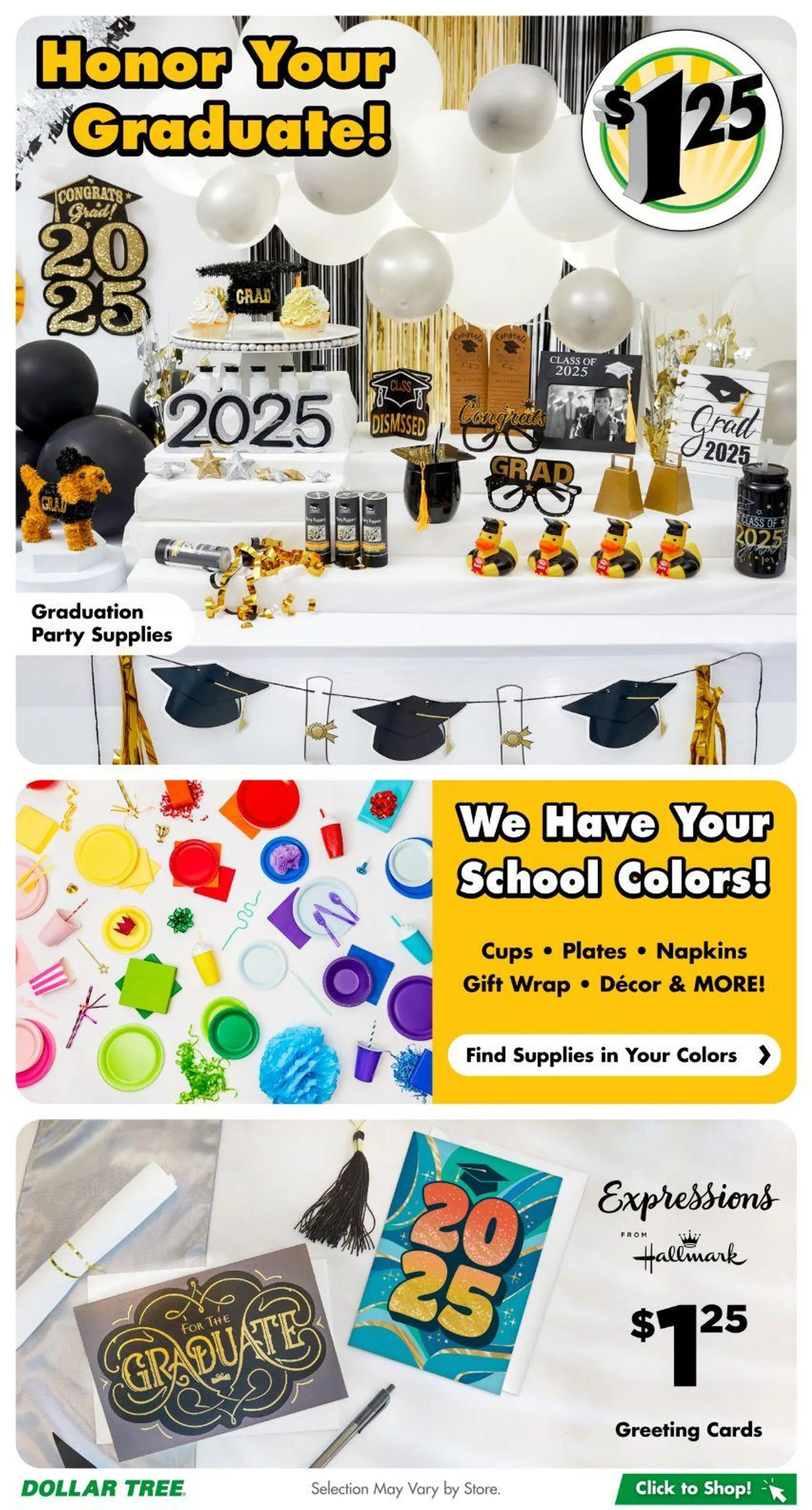 Weekly ad Dollar Tree from April 22 to May 13 2025 - Page 9