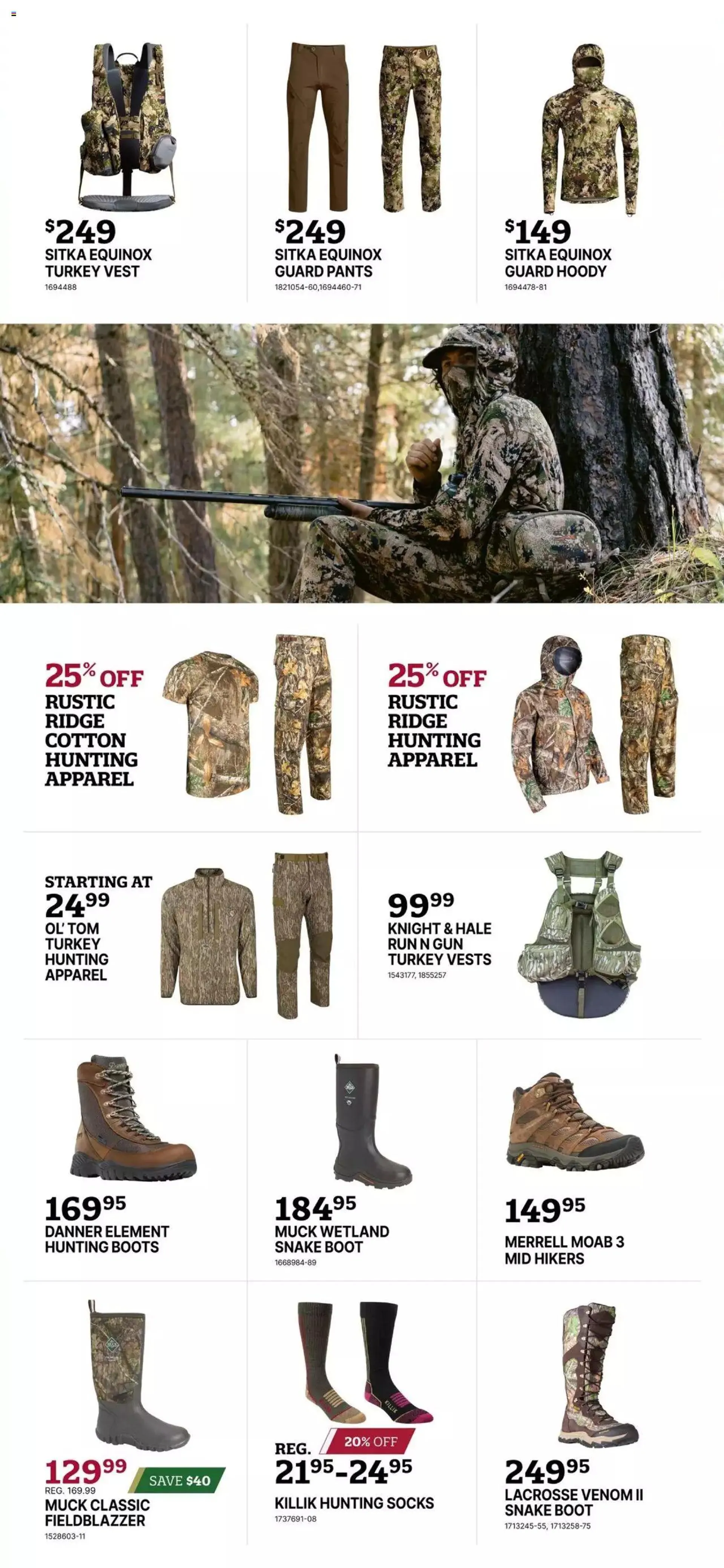 Weekly ad Sportsmans Warehouse - Weekly Ad from February 29 to March 10 2024 - Page 2