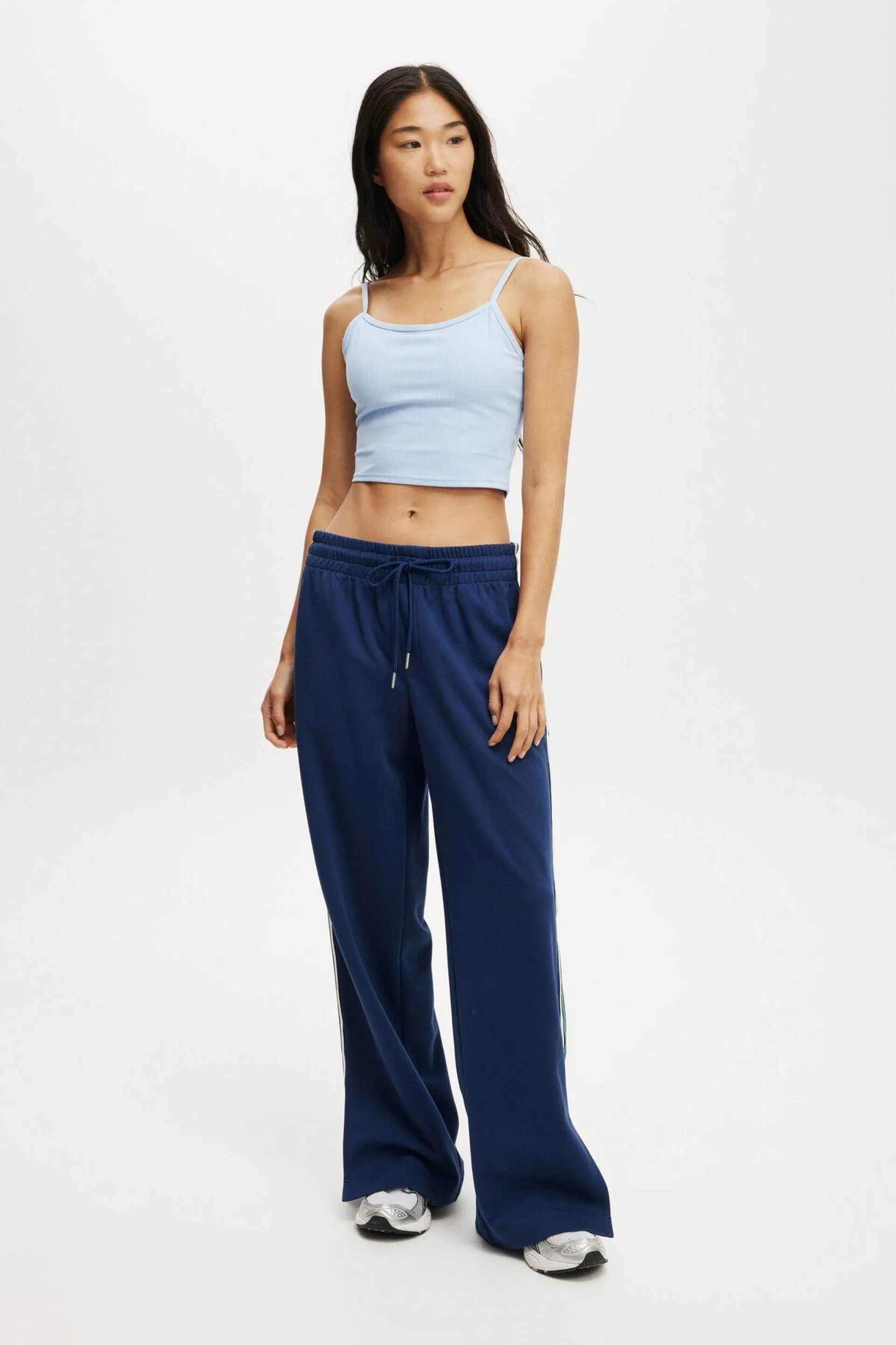 Court Side Track Pant