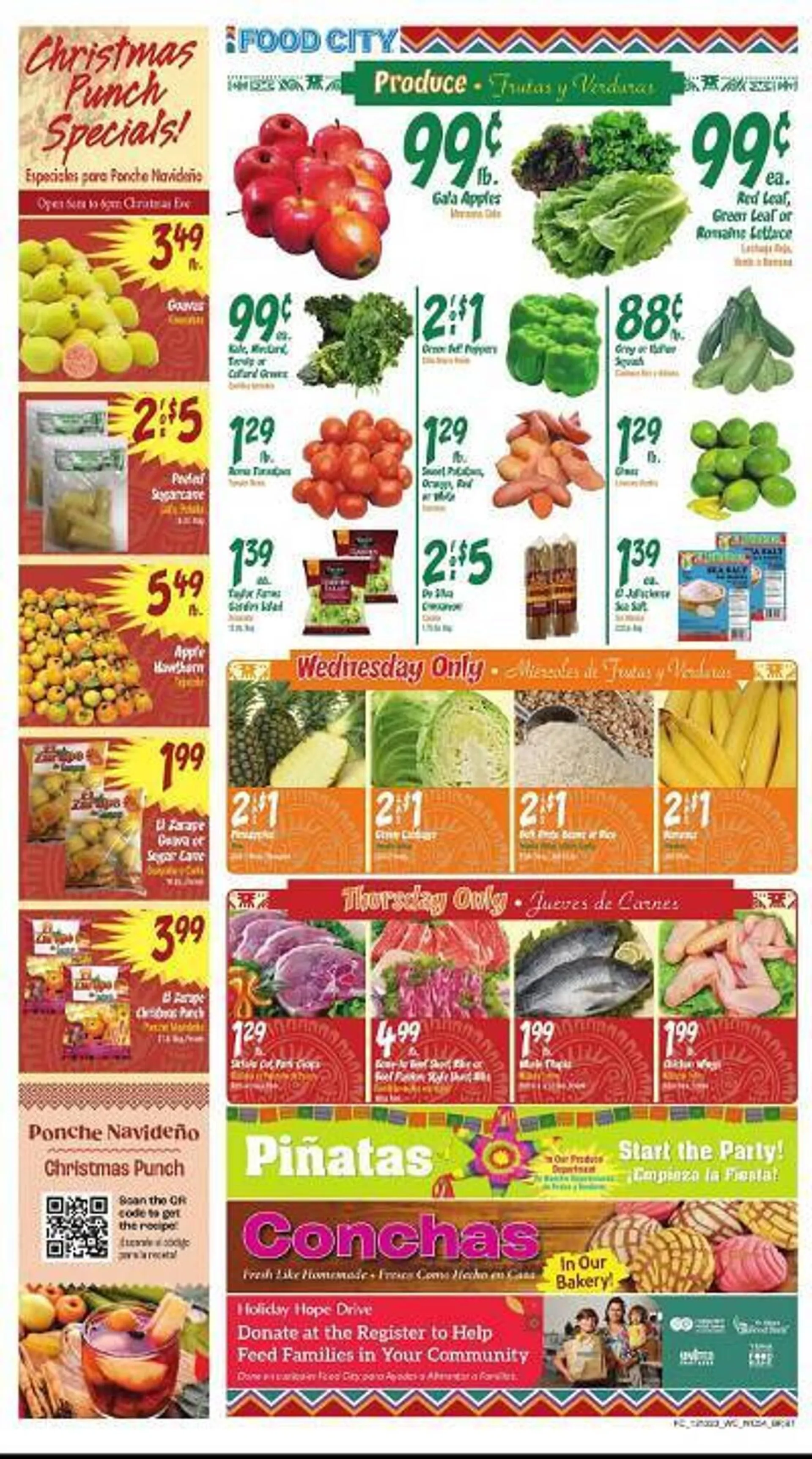 Weekly ad Food City Weekly Ad from December 13 to December 19 2023 - Page 3