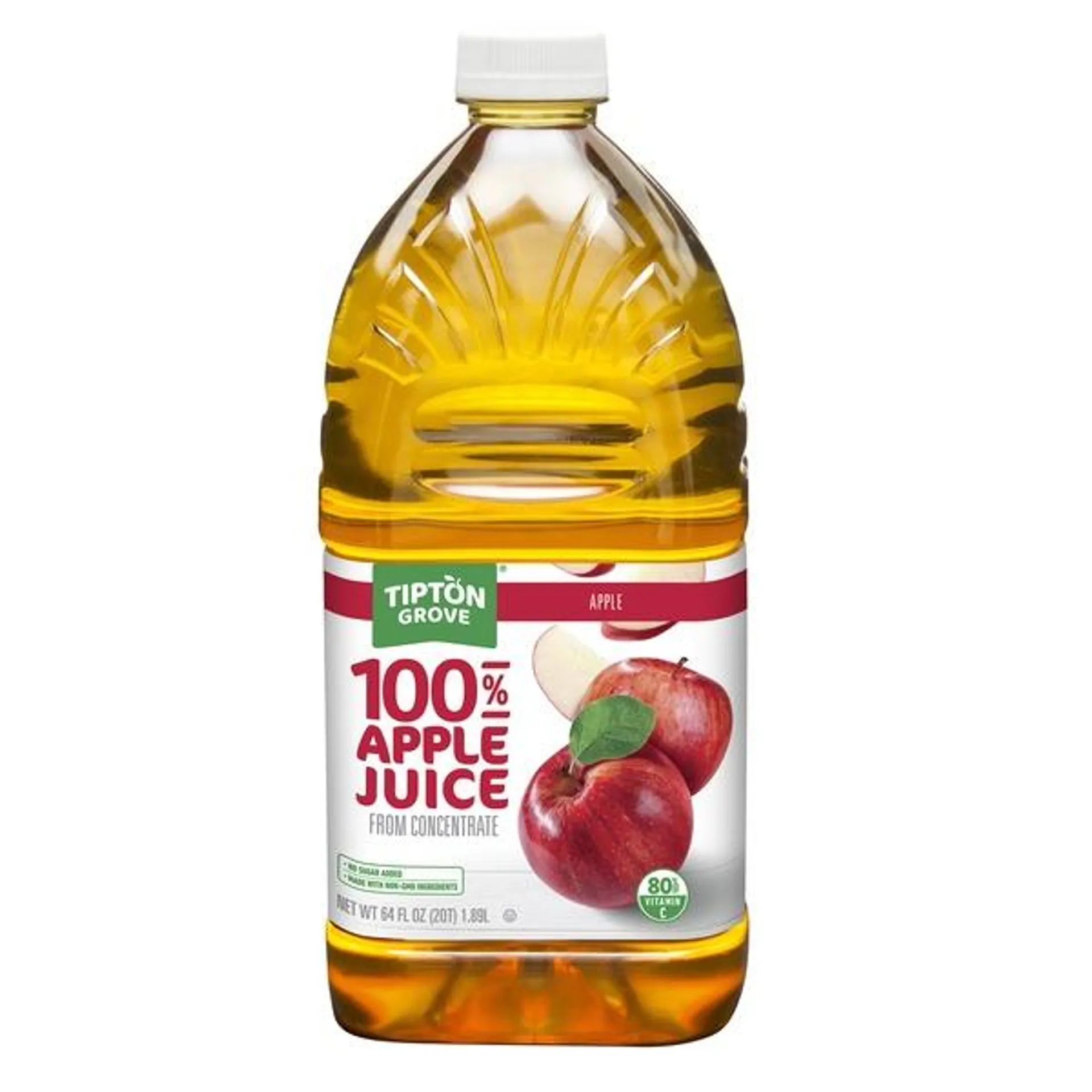 Tipton Grove 100% Apple Juice