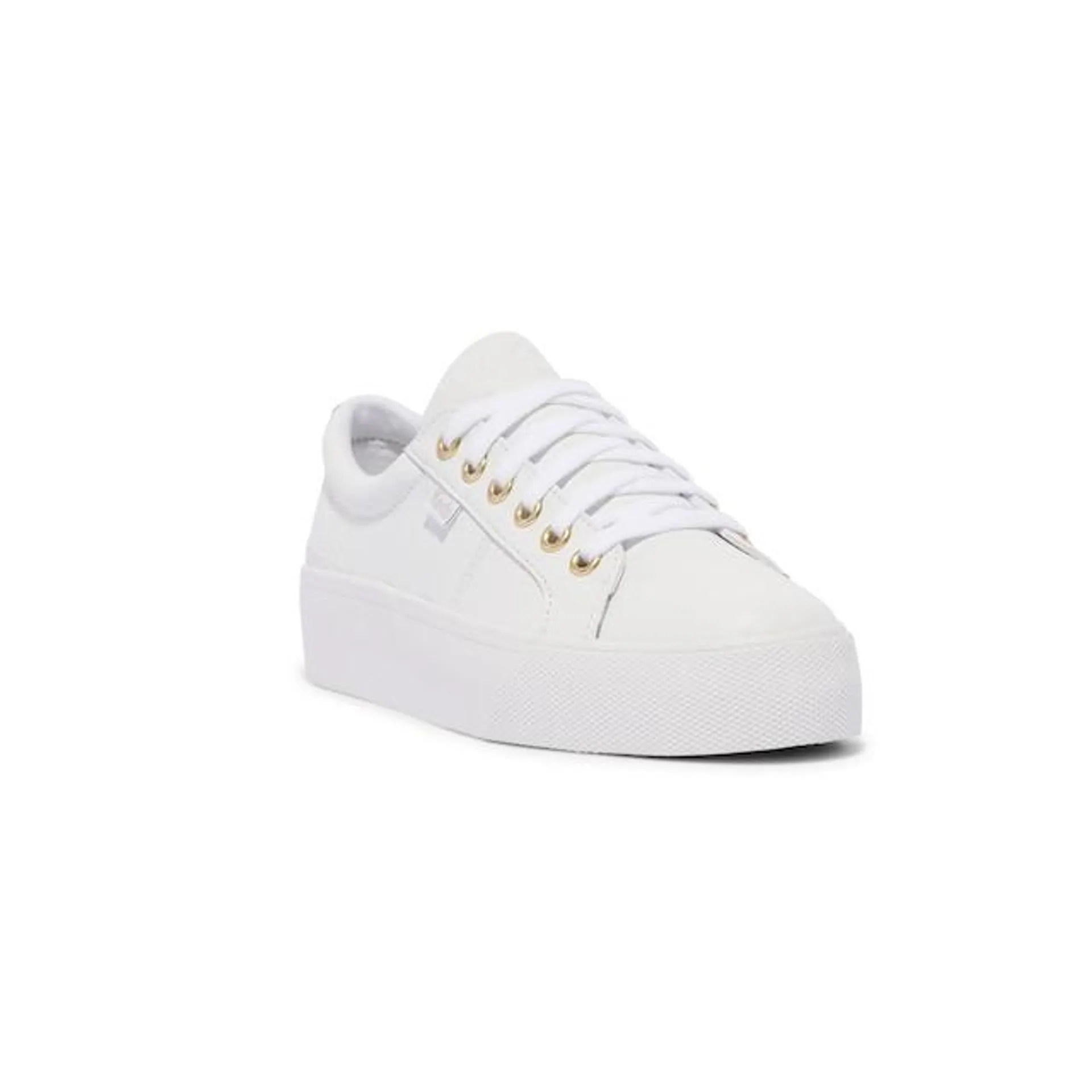 Keds Jump Kick Duo Leather Lace Up