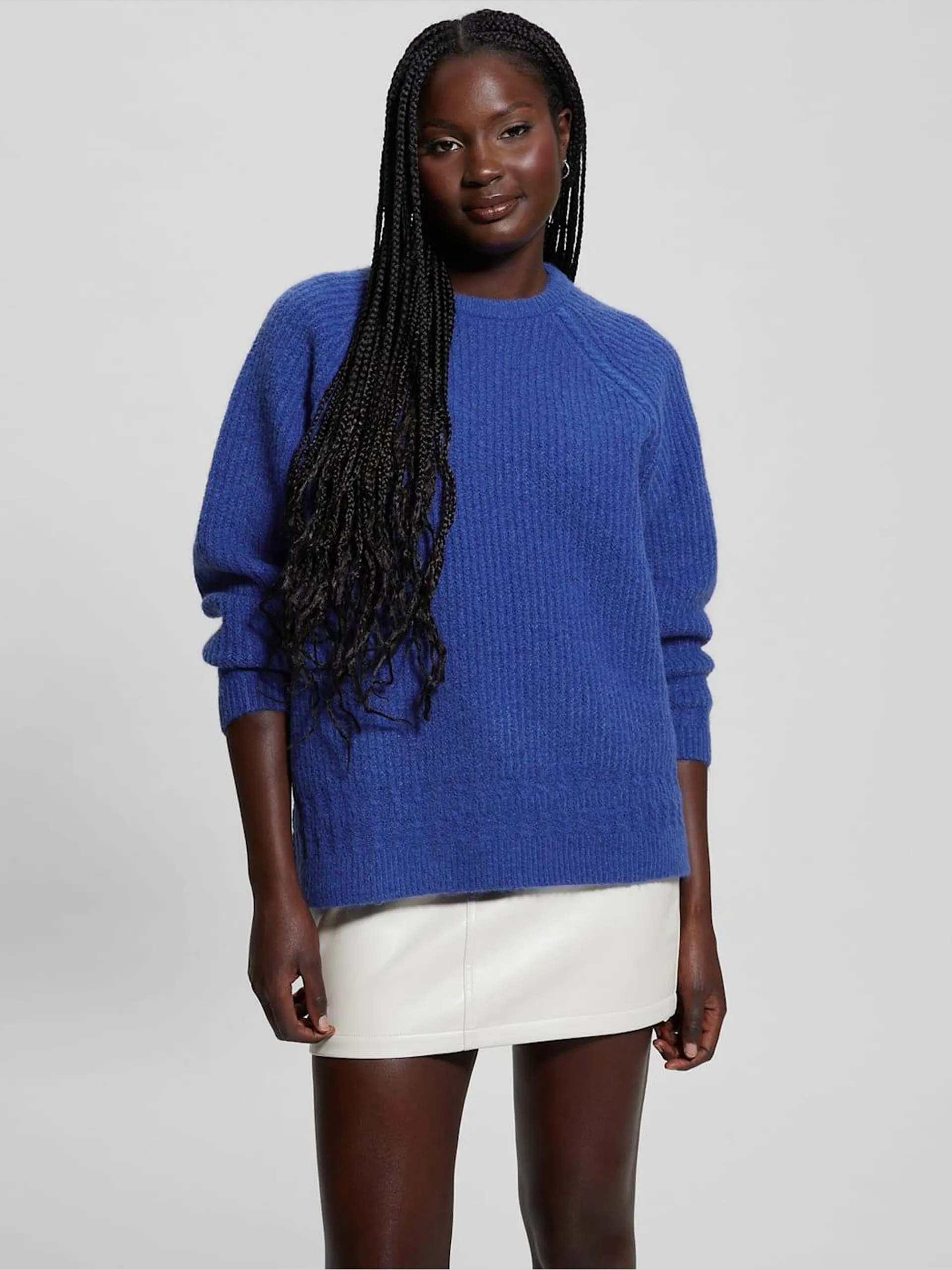 Margot Cable-Knit Sweater