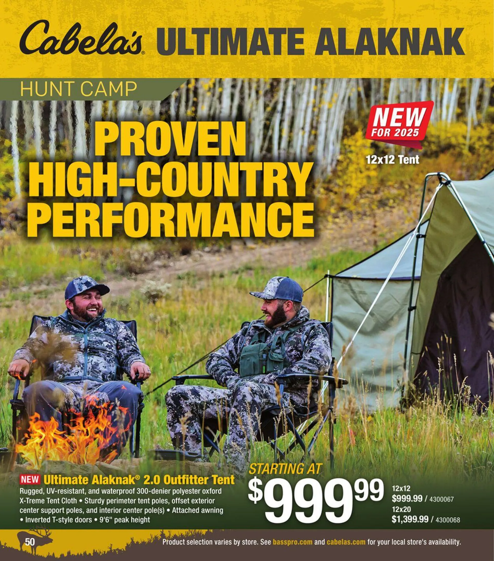 Weekly ad Bass Pro Current weekly ad from June 30 to July 14 2025 - Page 50
