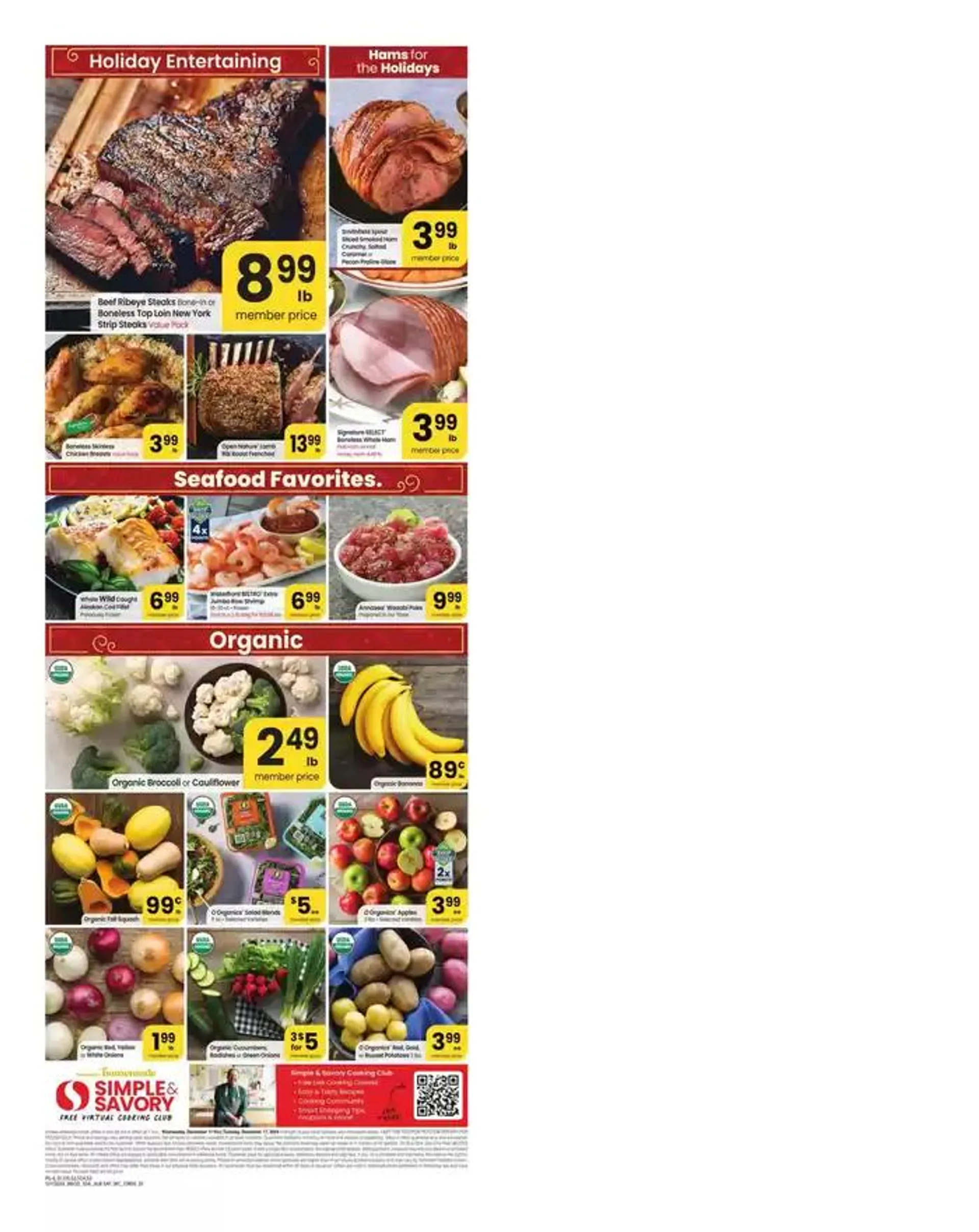 Weekly ad New offers to discover from December 11 to December 17 2024 - Page 8